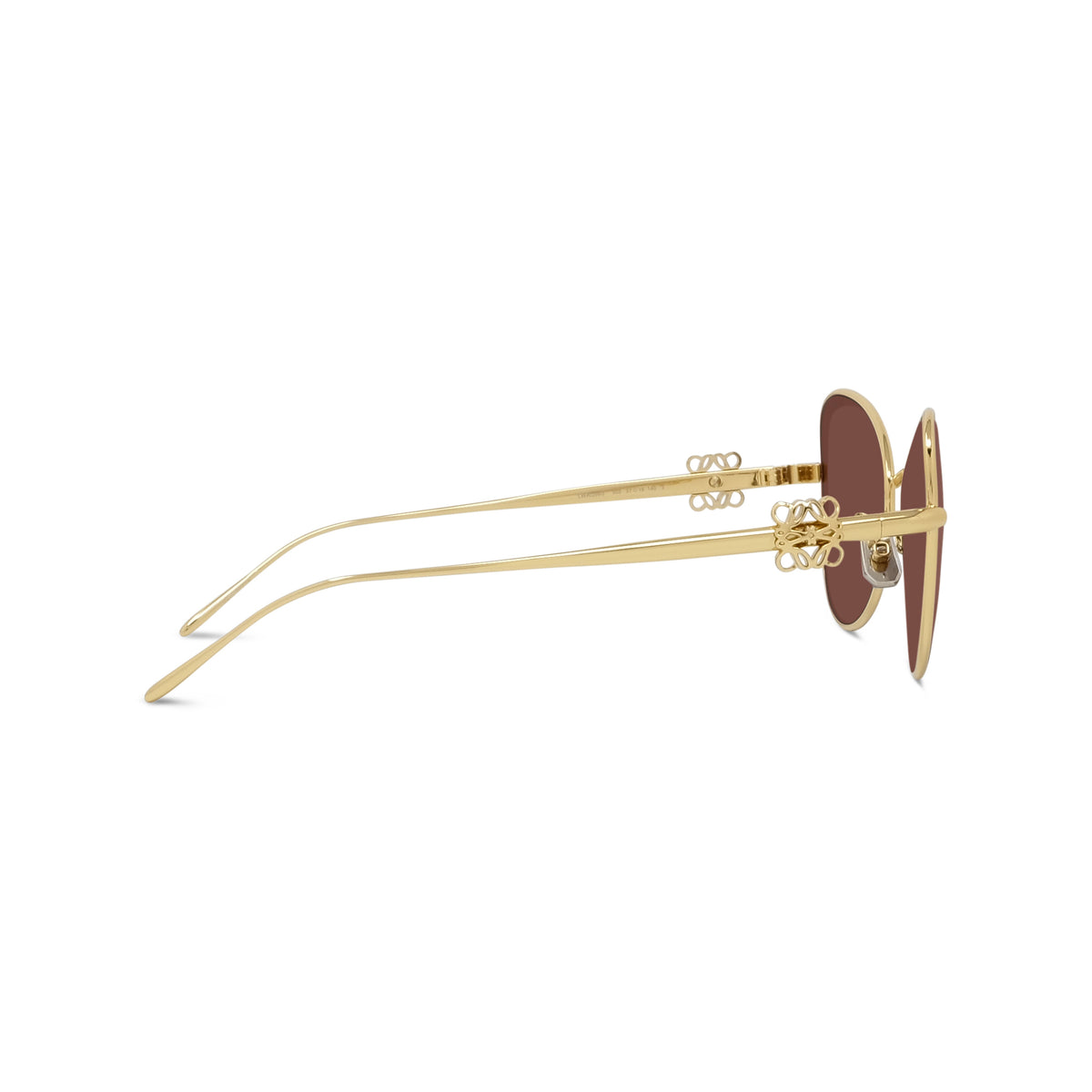 Silver Butterfly Metal Sunglasses