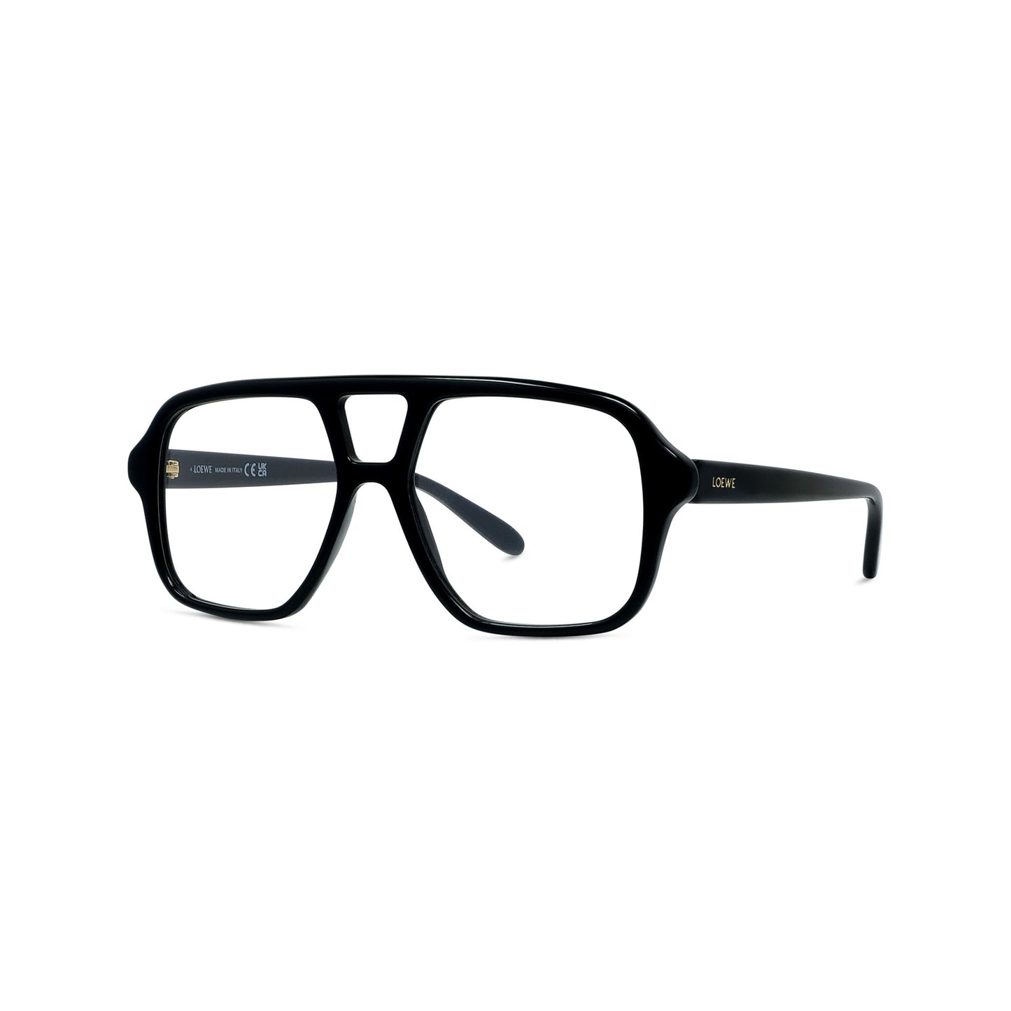 Acetate Rectangular Eyeglasses
