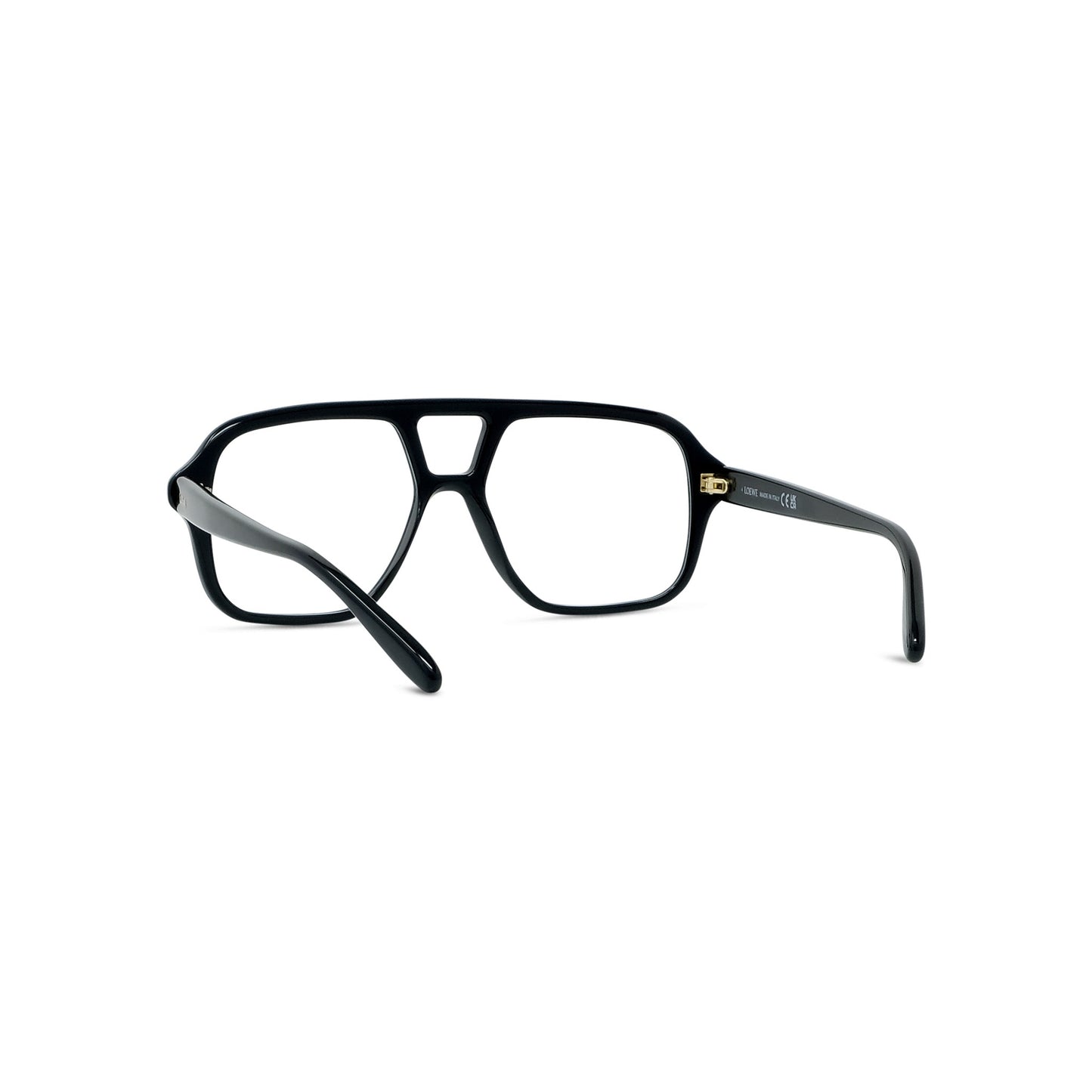Acetate Rectangular Eyeglasses
