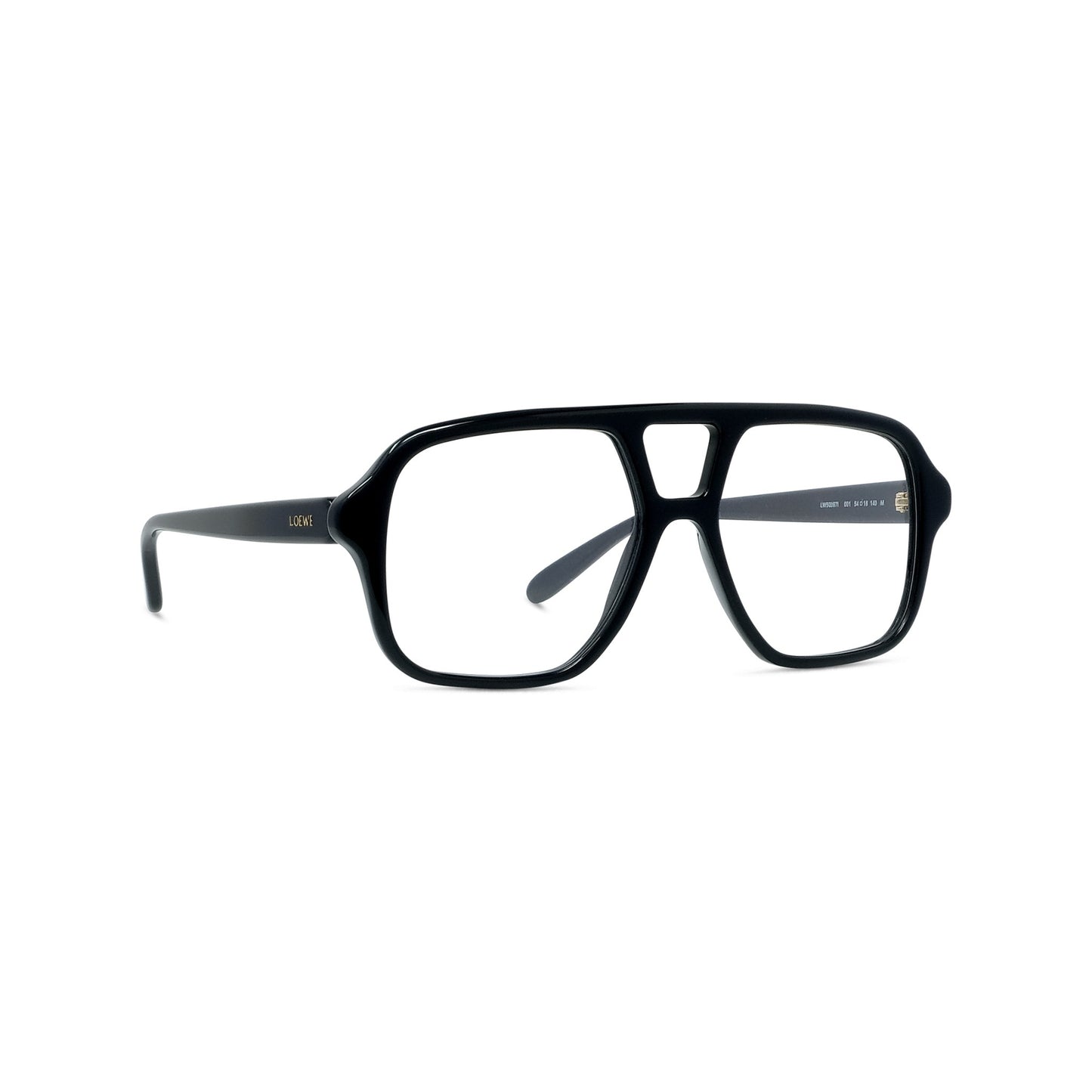 Acetate Rectangular Eyeglasses