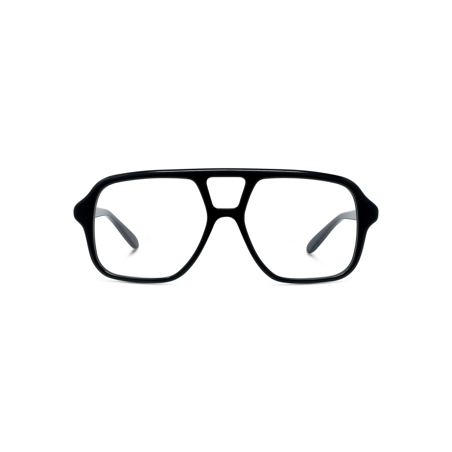 Acetate Rectangular Eyeglasses