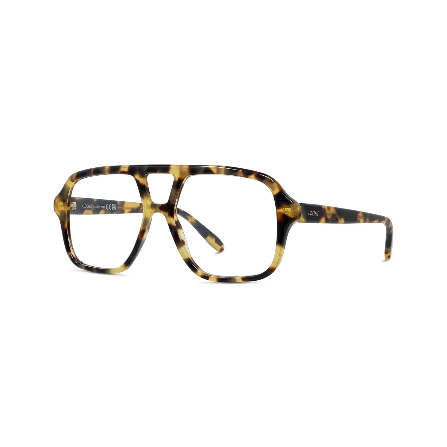 Acetate Rectangular Eyeglasses
