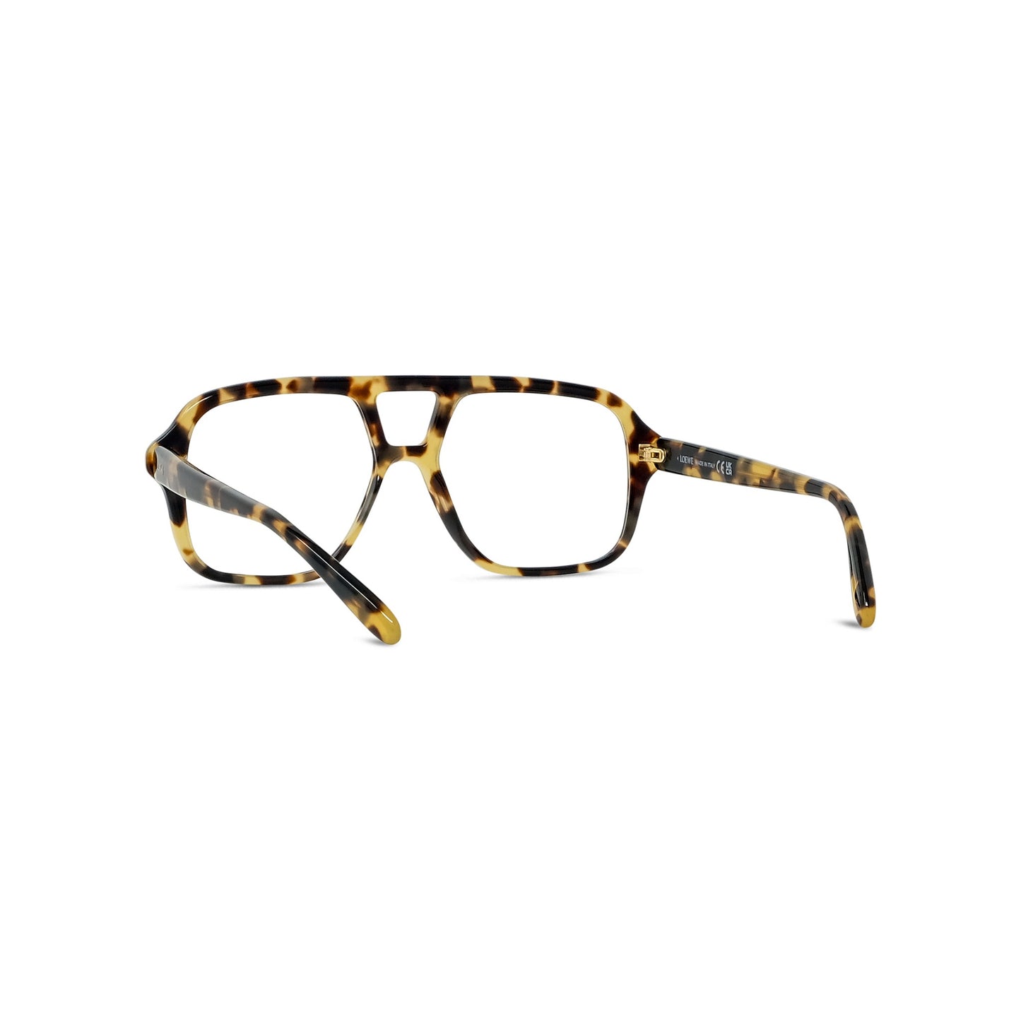 Acetate Rectangular Eyeglasses