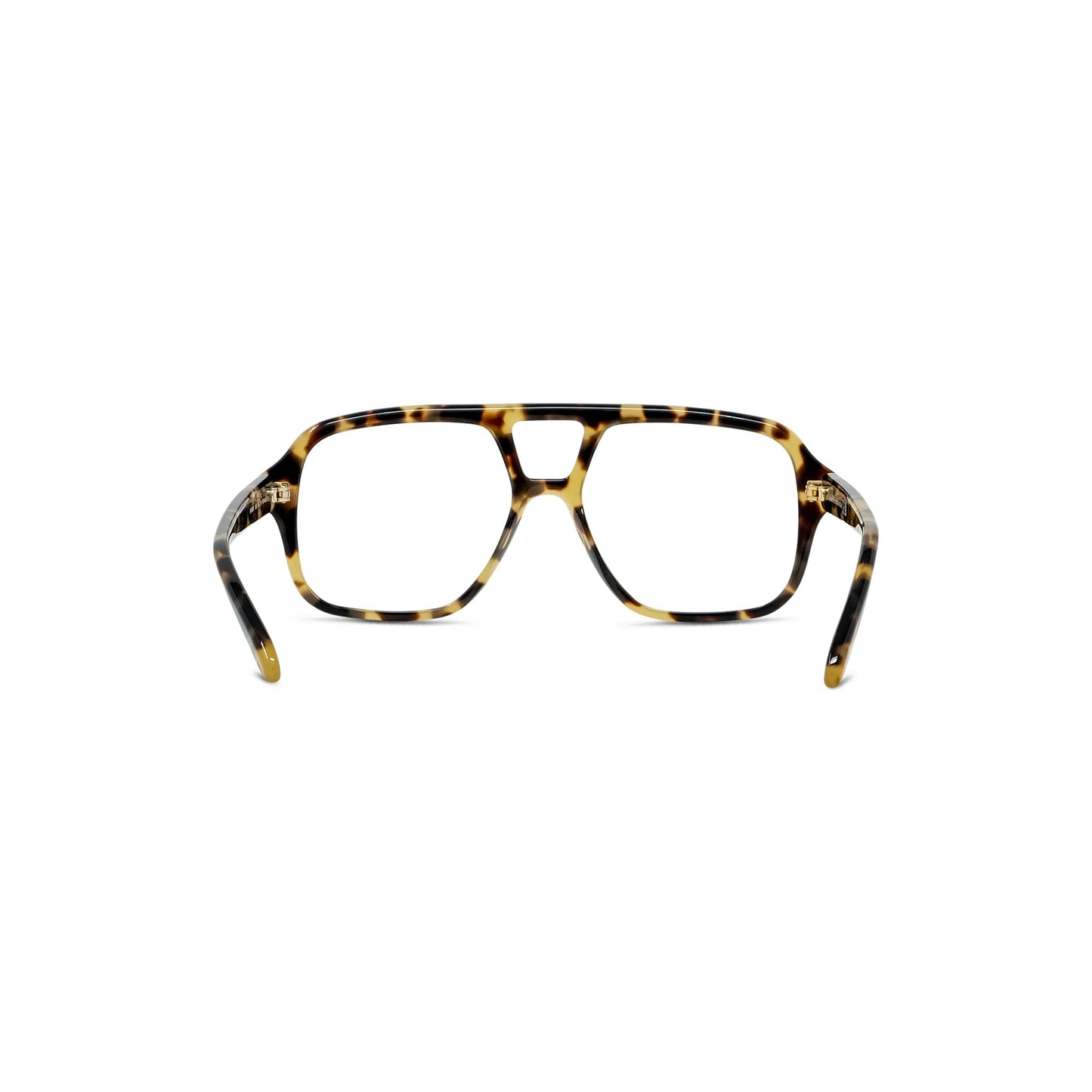 Acetate Rectangular Eyeglasses