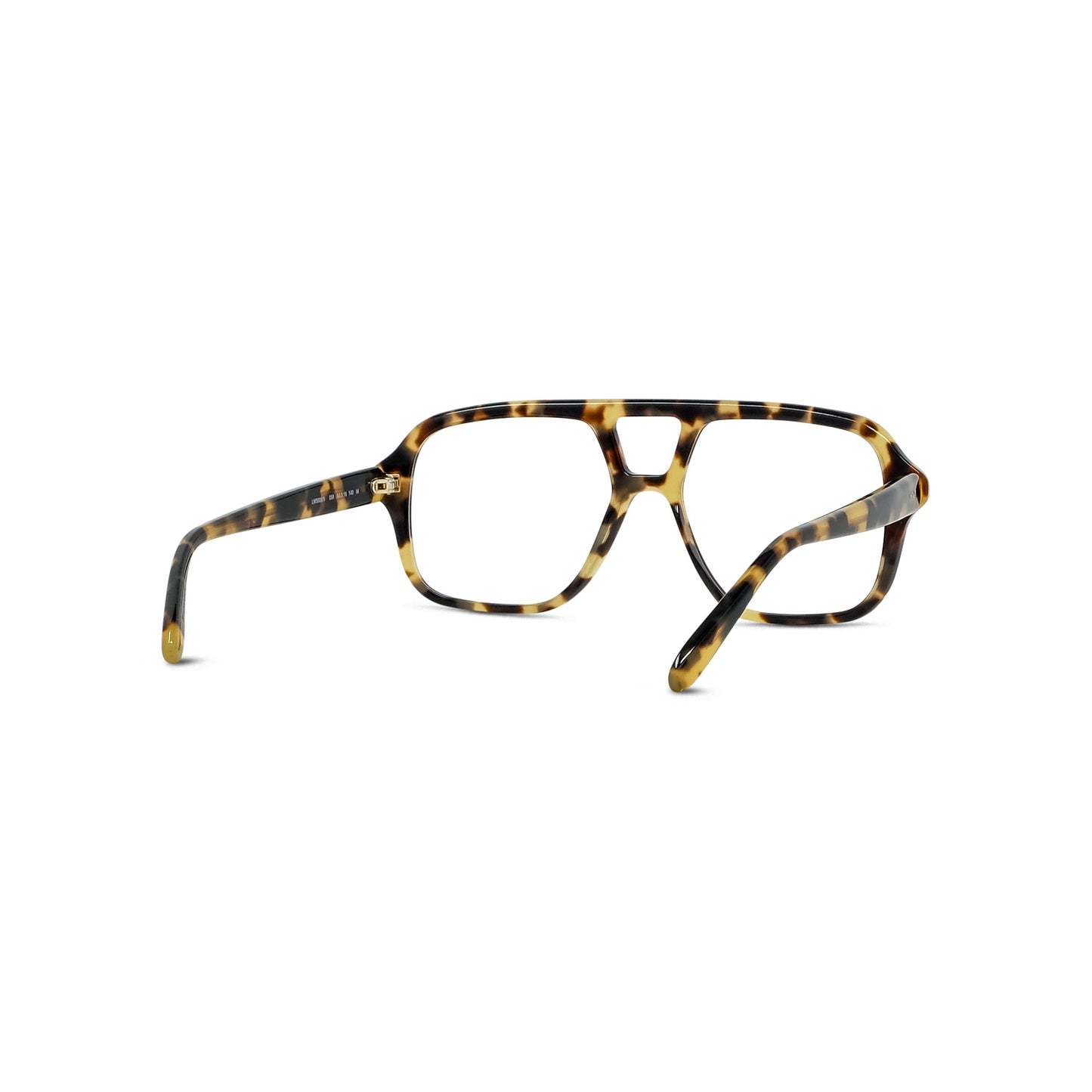 Acetate Rectangular Eyeglasses