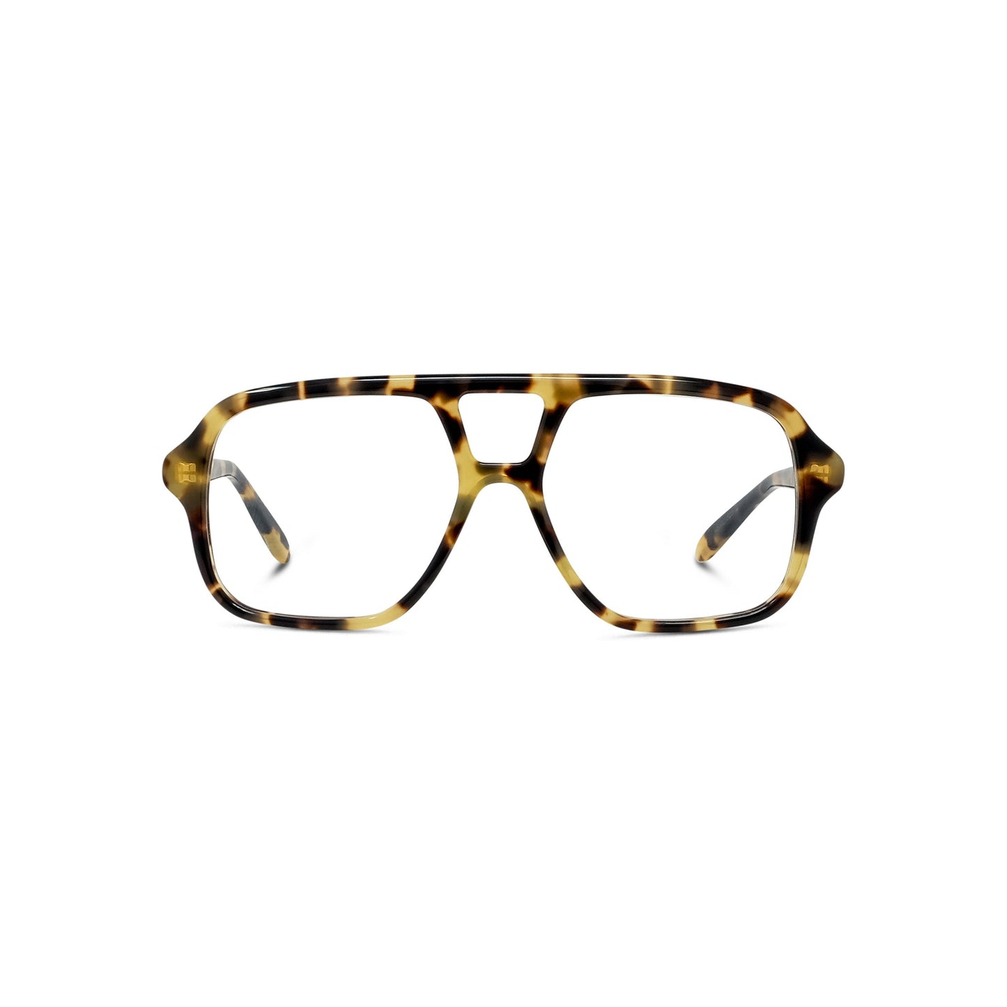 Acetate Rectangular Eyeglasses