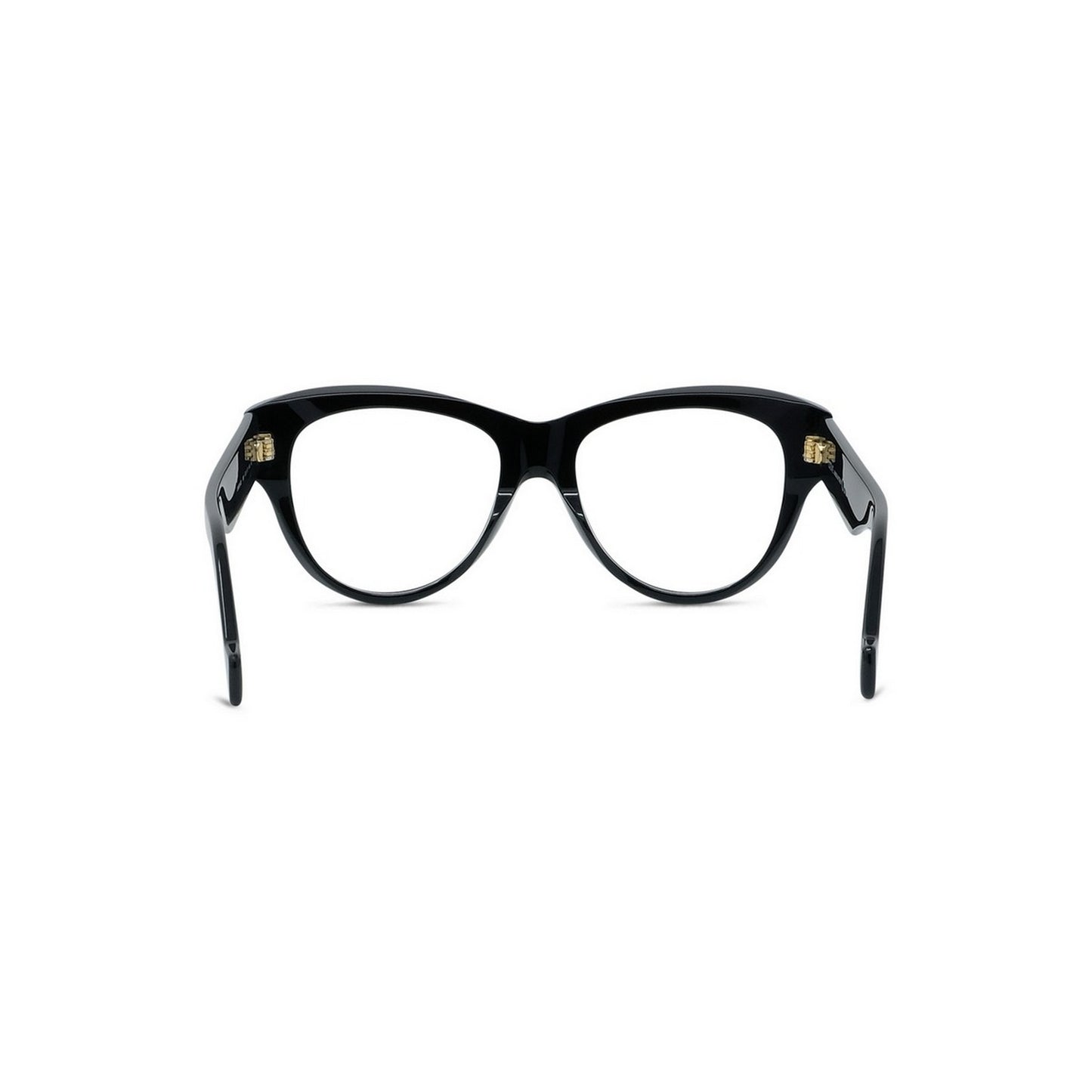 Round Acetate Eyeglasses