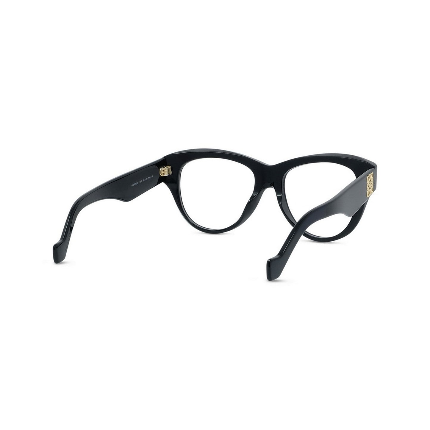 Round Acetate Eyeglasses