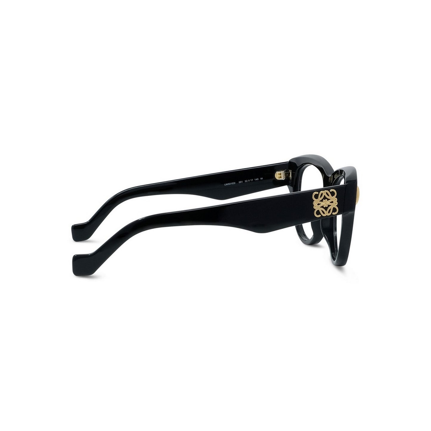 Round Acetate Eyeglasses