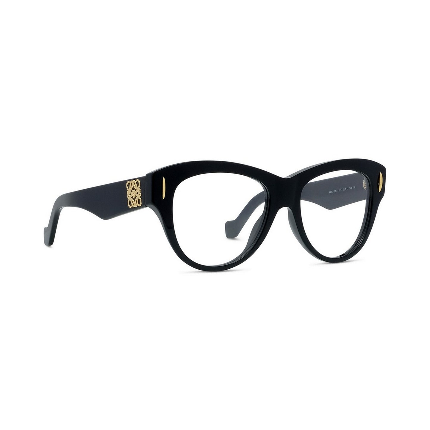 Round Acetate Eyeglasses