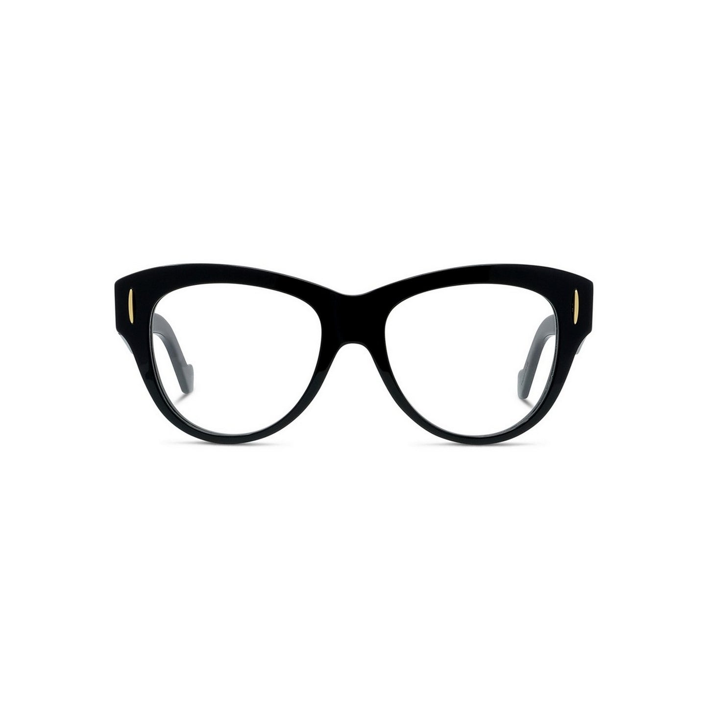 Round Acetate Eyeglasses