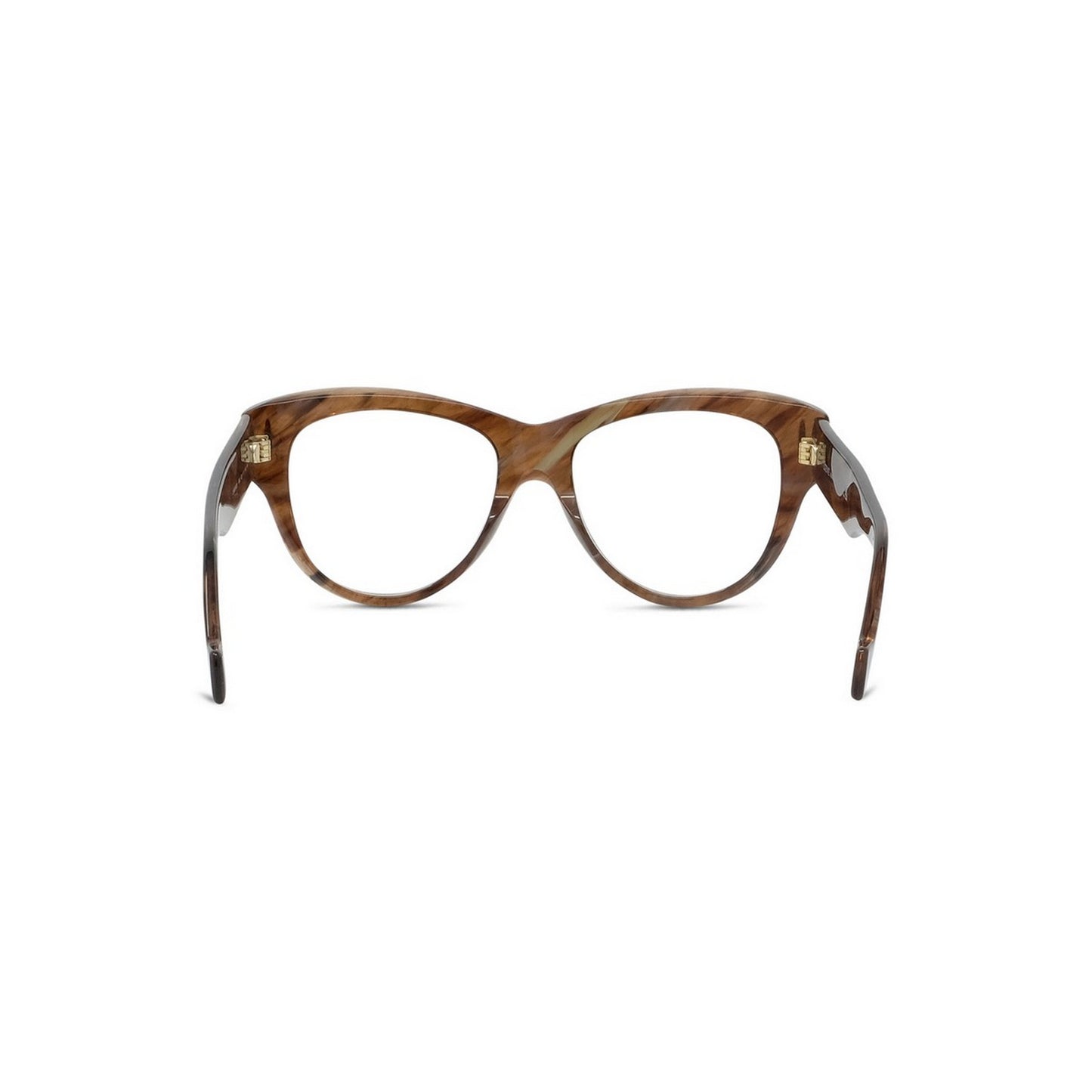 Round Acetate Eyeglasses