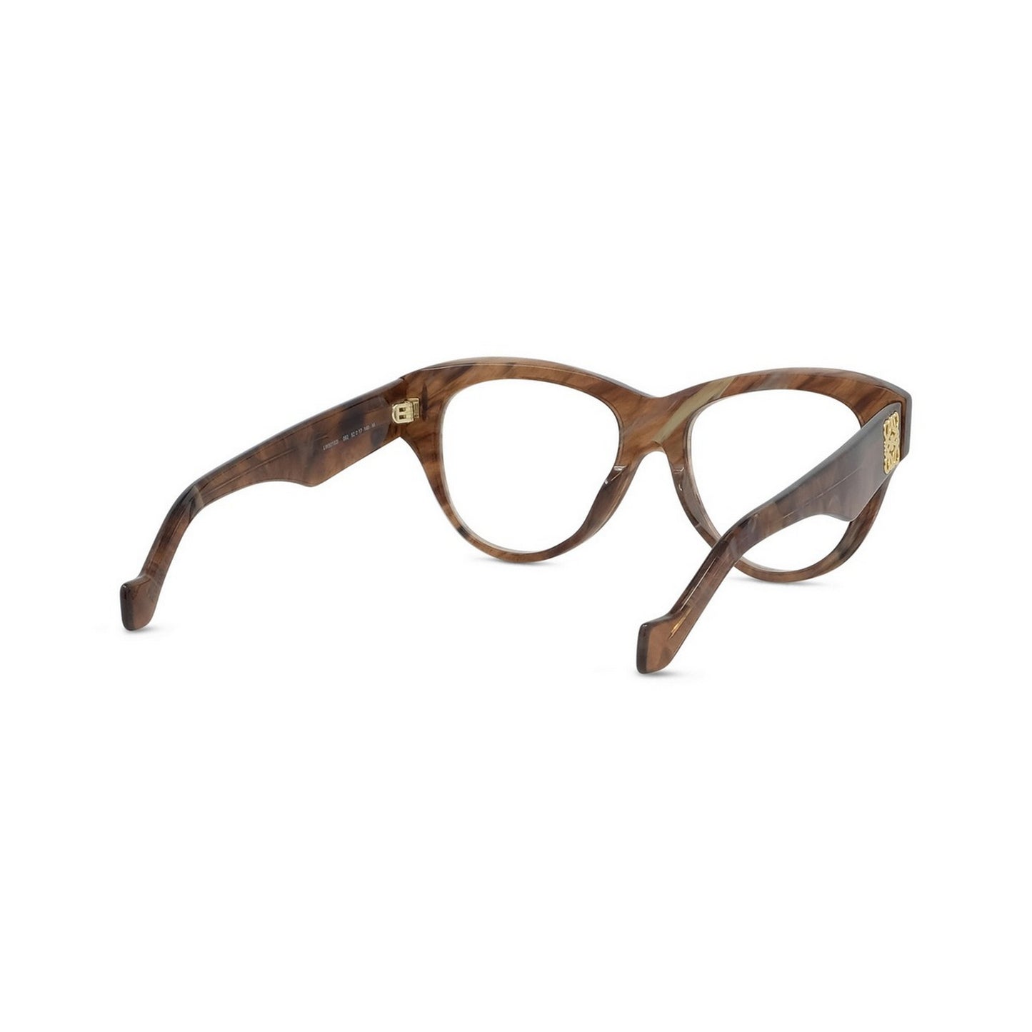 Round Acetate Eyeglasses