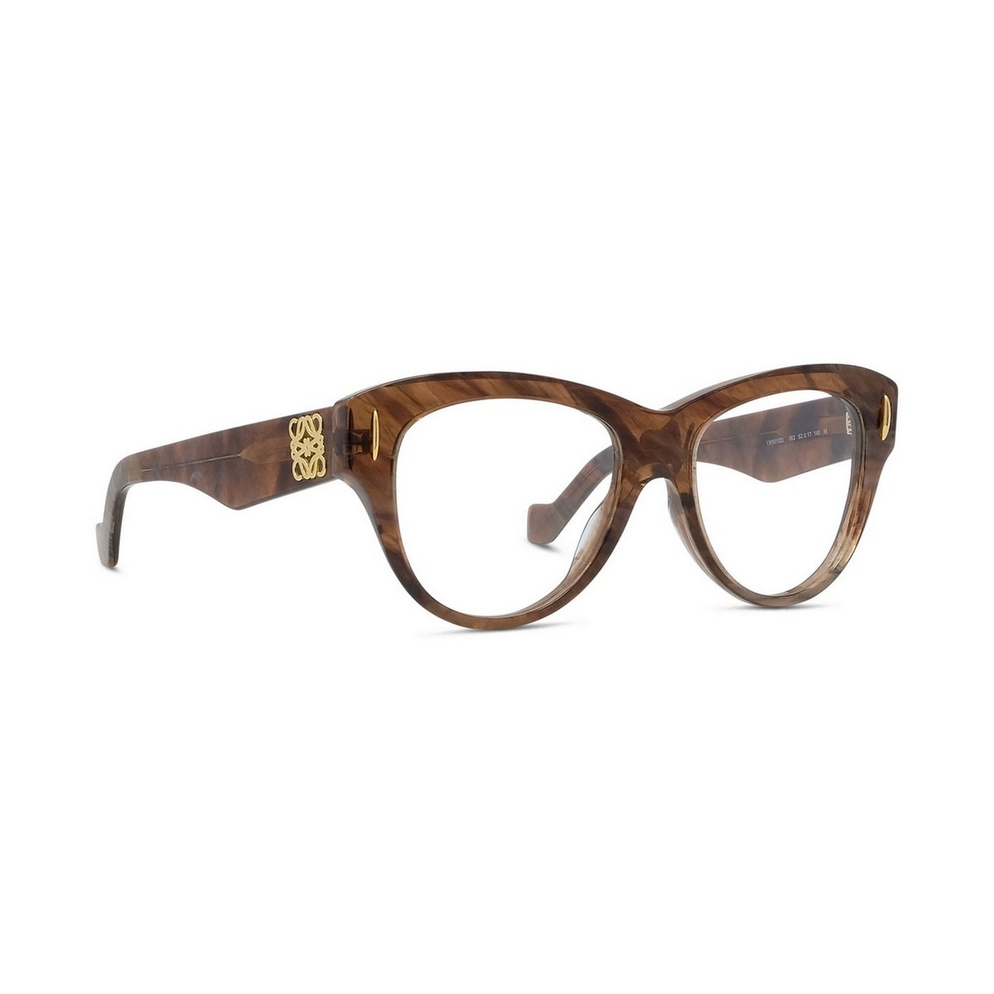 Round Acetate Eyeglasses