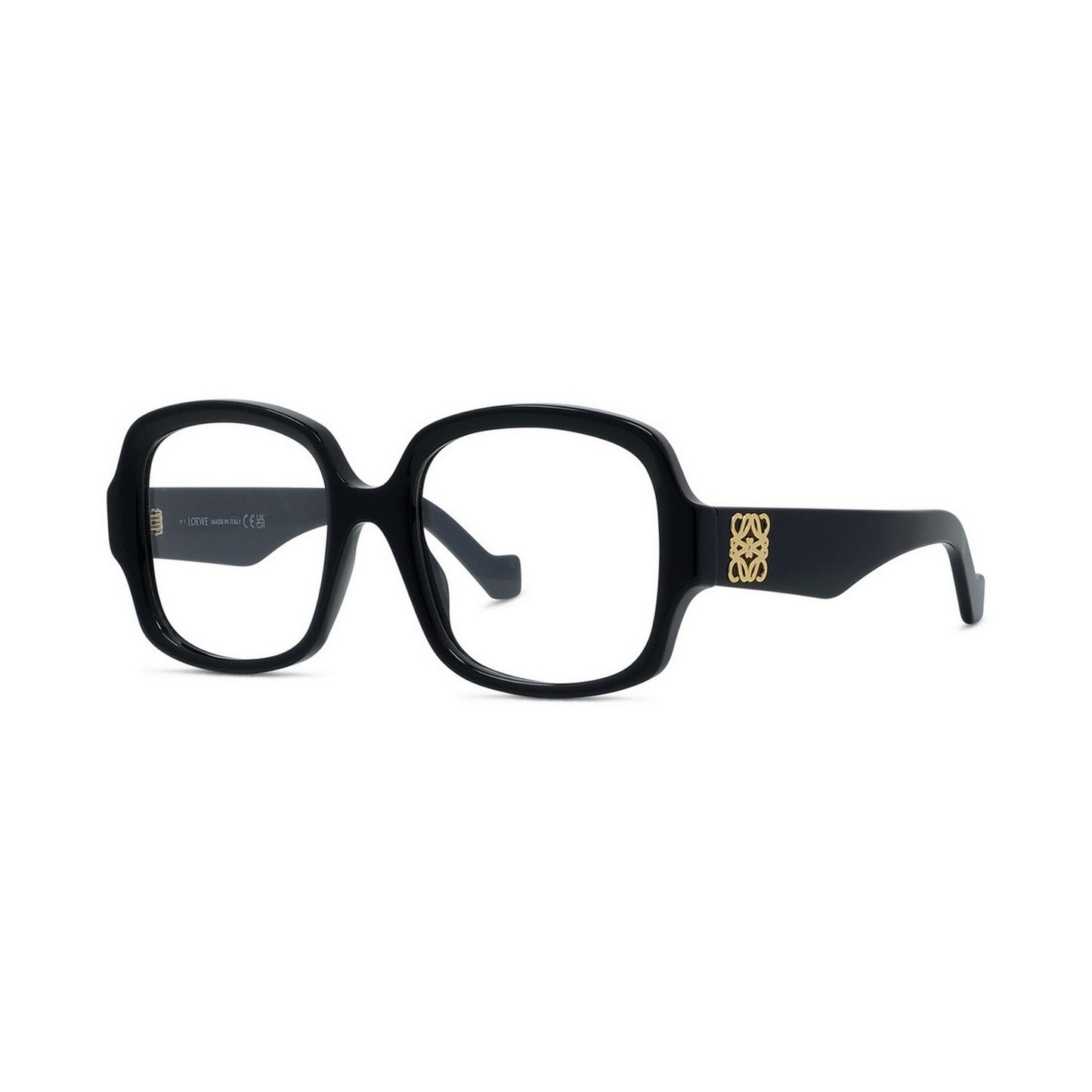 Square Acetate Eyeglasses