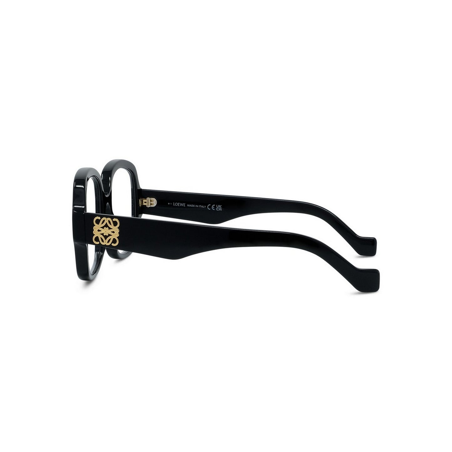 Square Acetate Eyeglasses