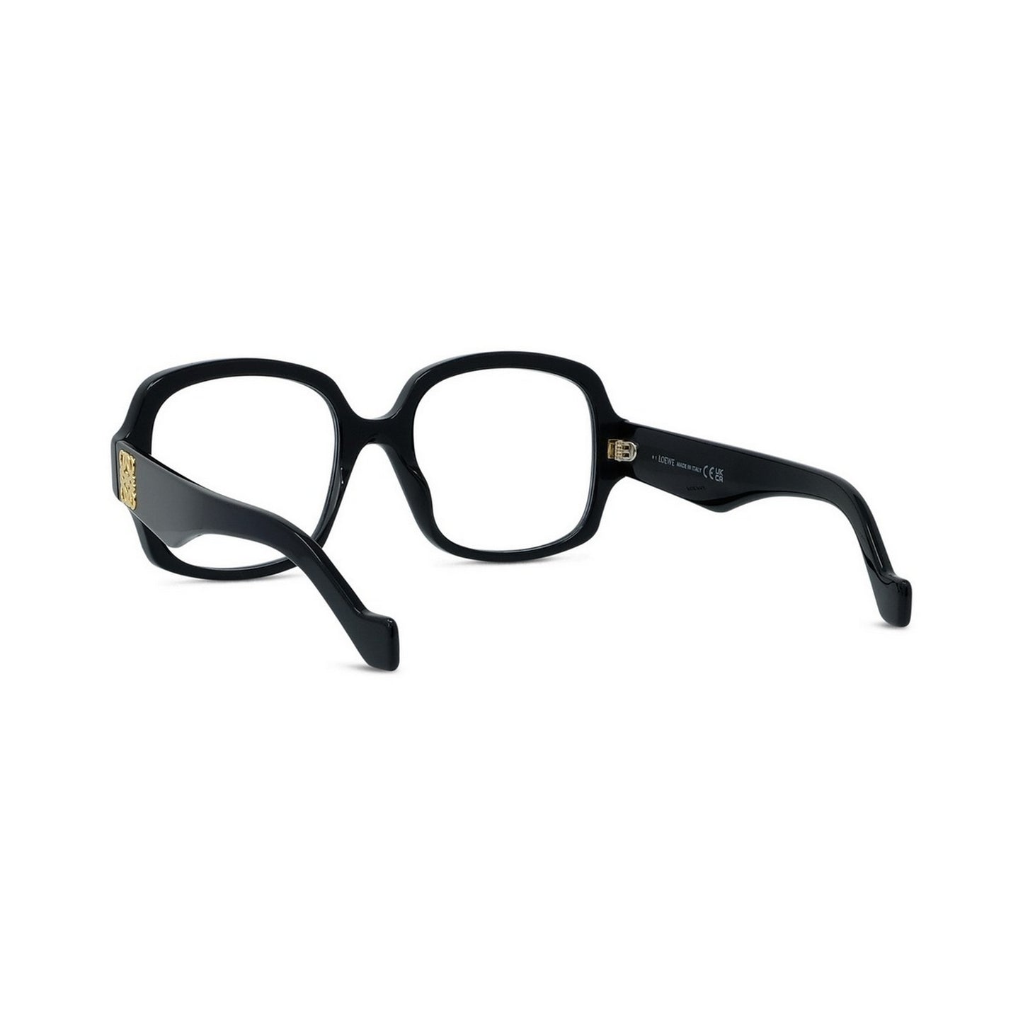 Square Acetate Eyeglasses