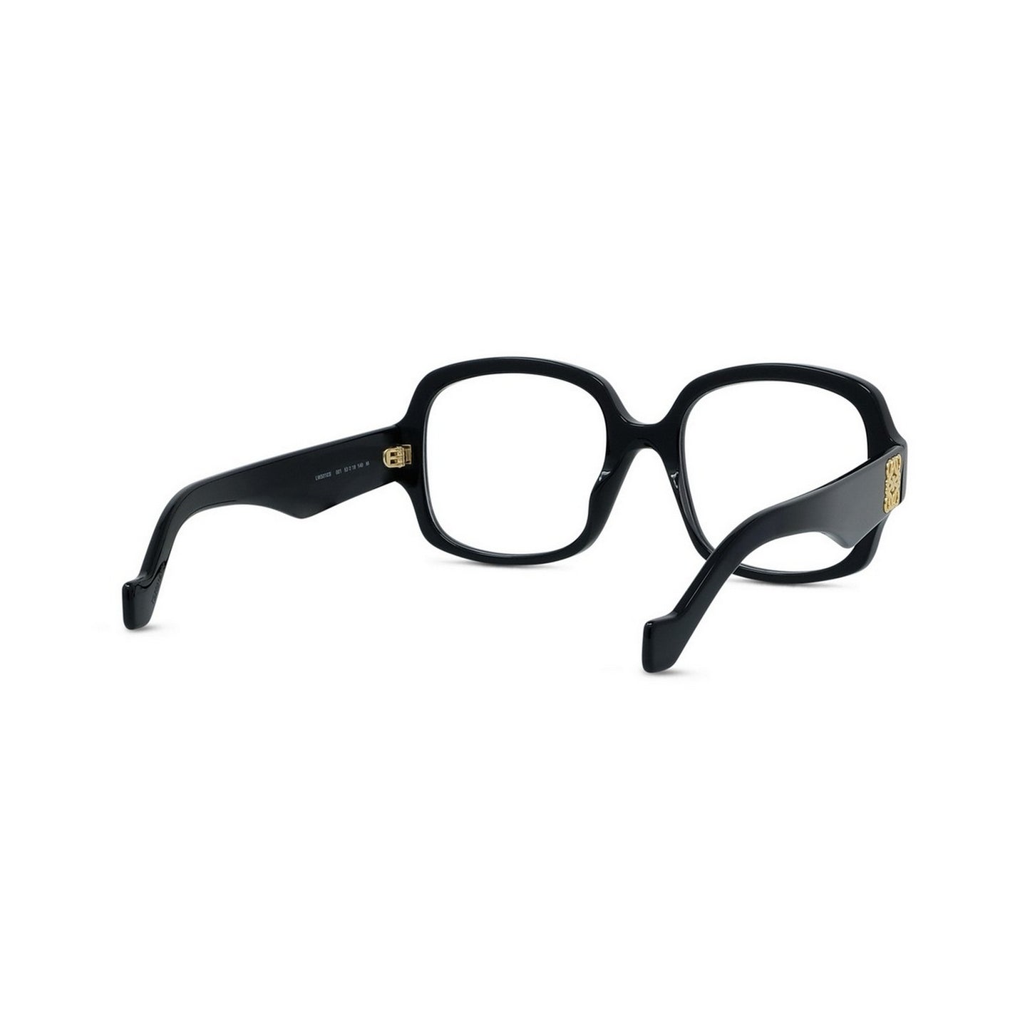 Square Acetate Eyeglasses