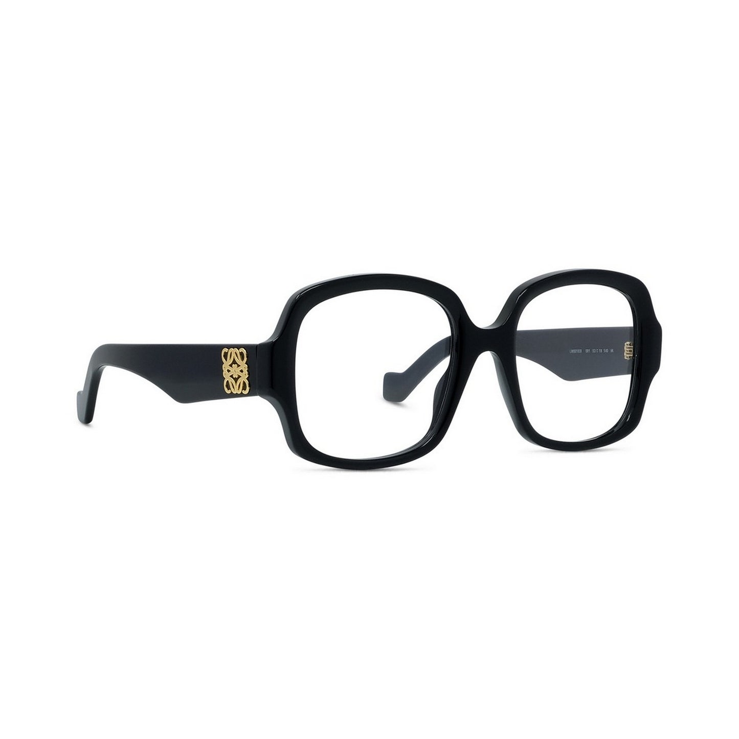 Square Acetate Eyeglasses