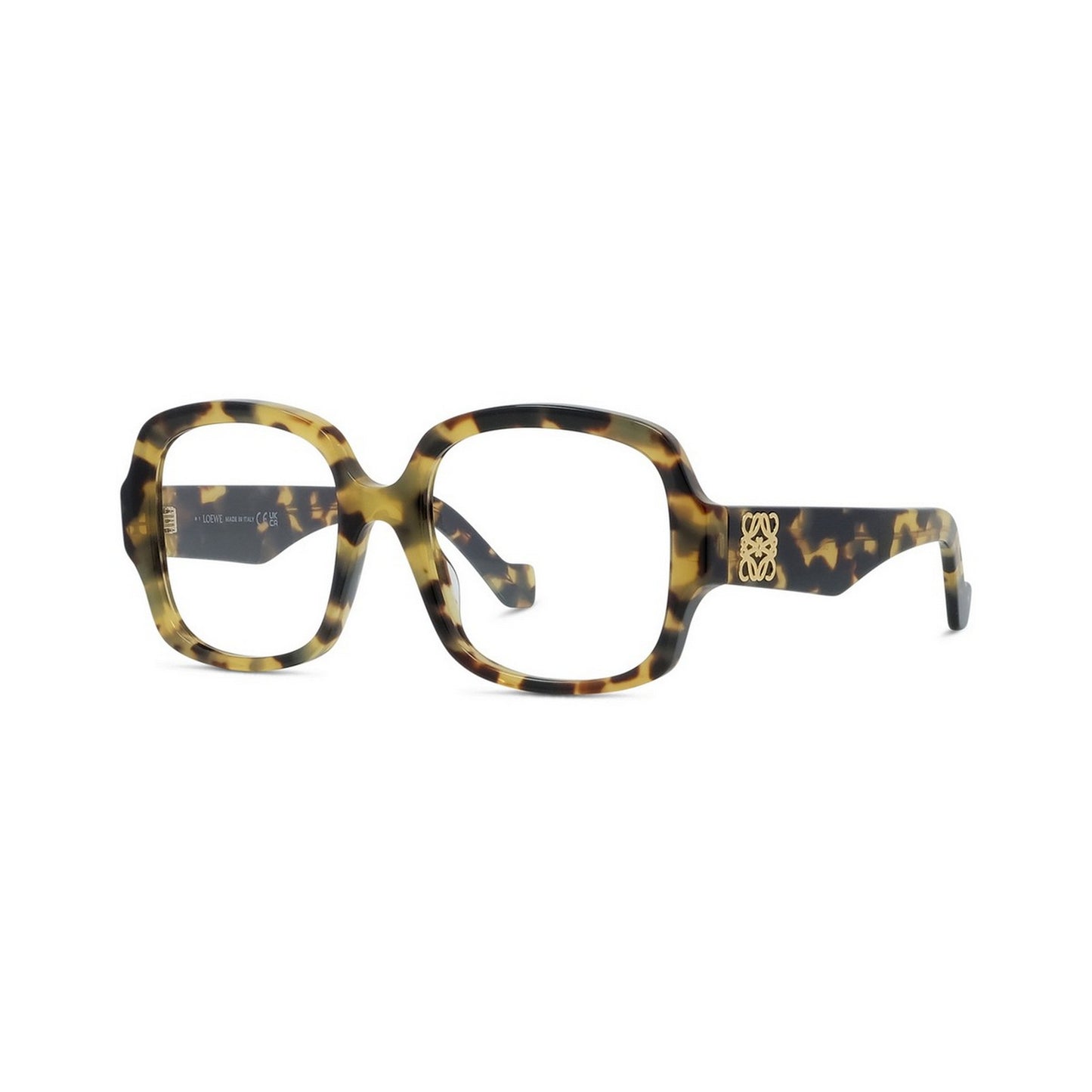 Square Acetate Eyeglasses
