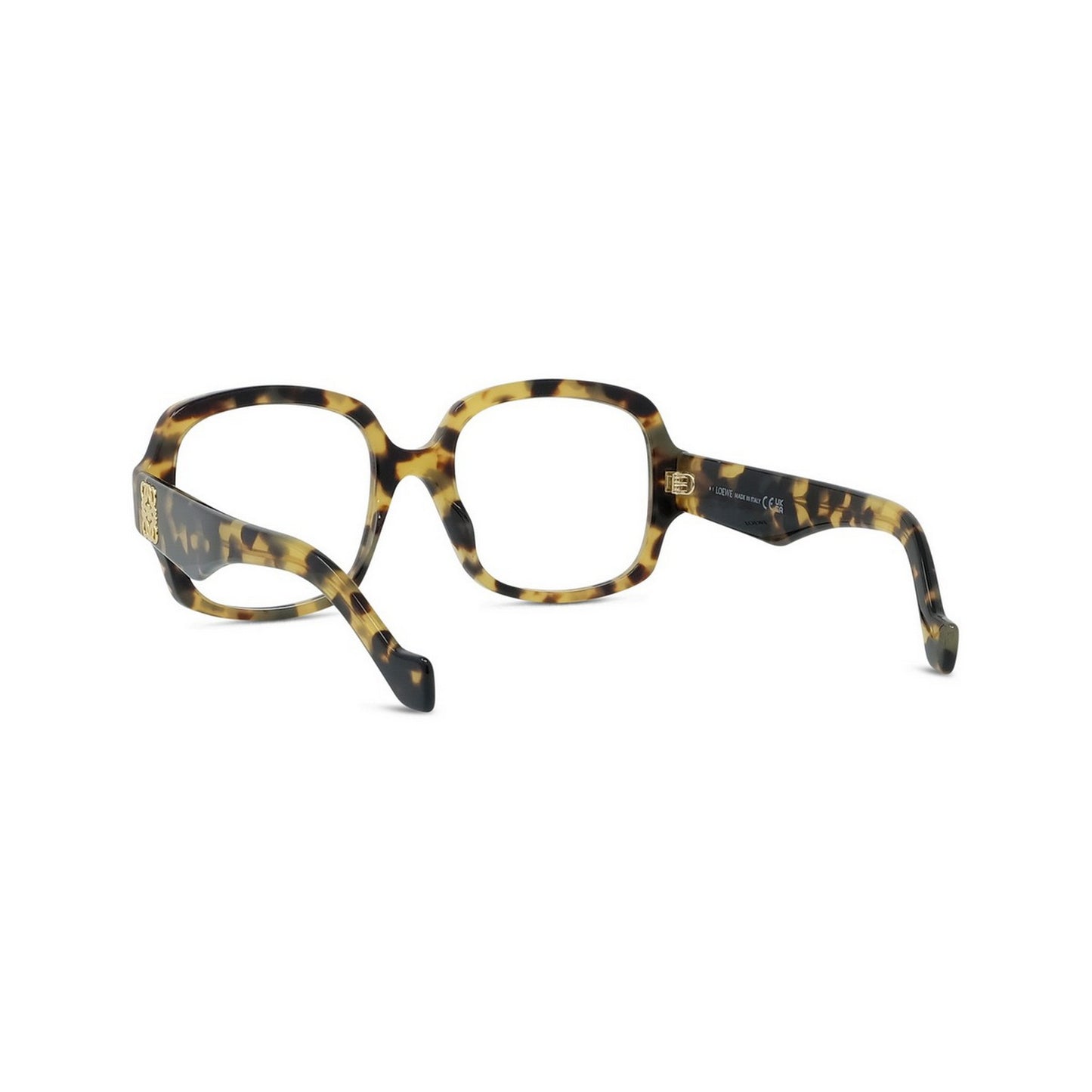 Square Acetate Eyeglasses