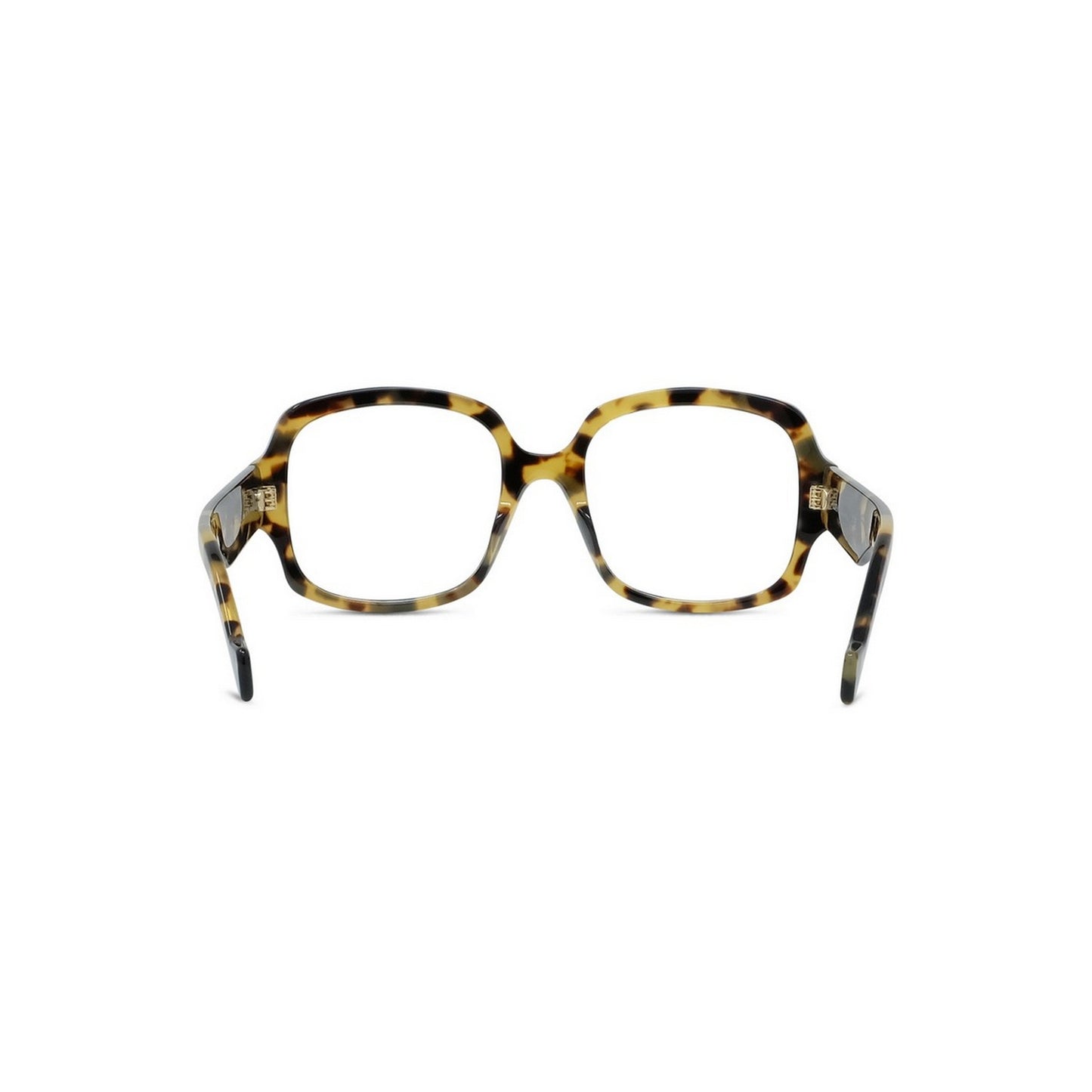 Square Acetate Eyeglasses