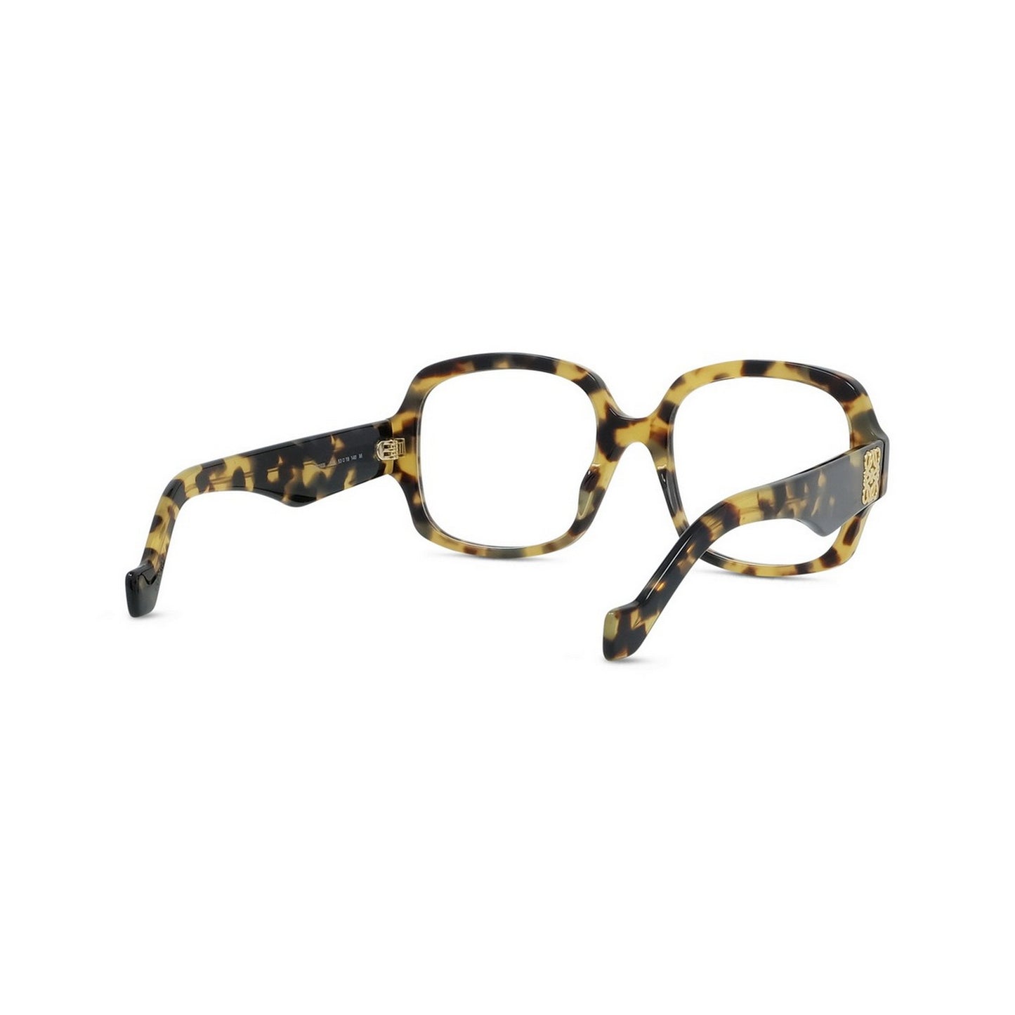 Square Acetate Eyeglasses