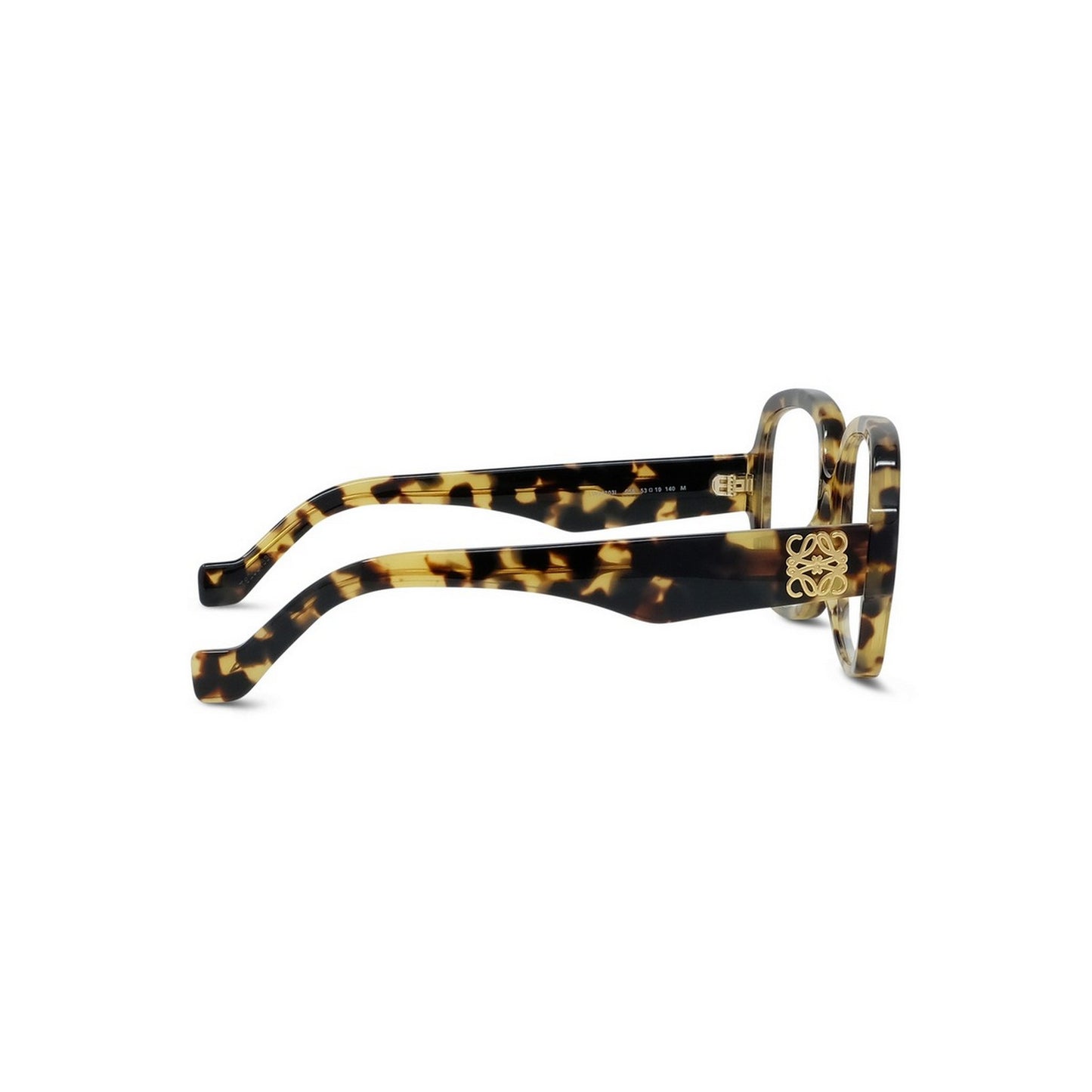 Square Acetate Eyeglasses