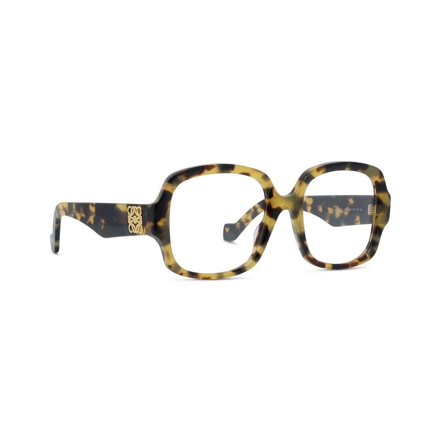 Square Acetate Eyeglasses