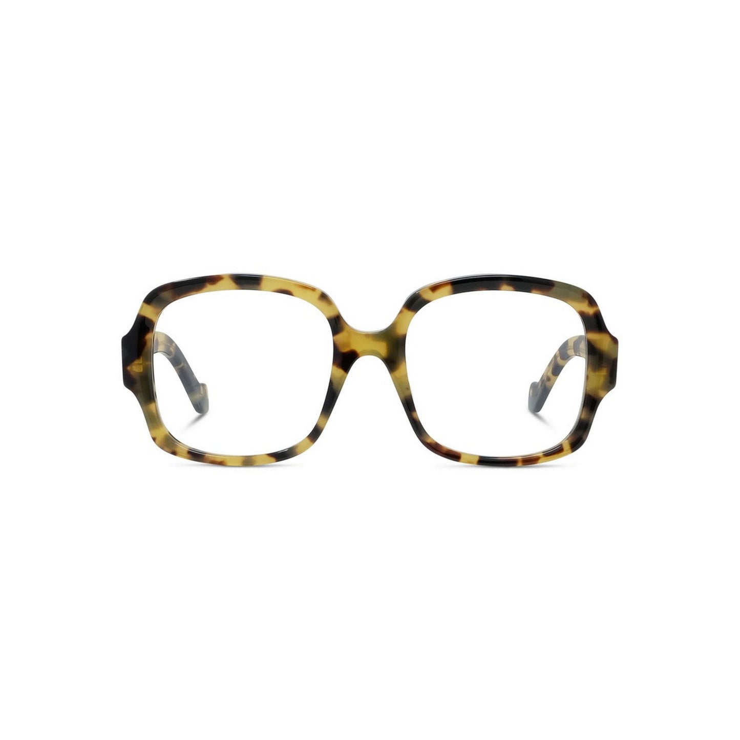 Square Acetate Eyeglasses