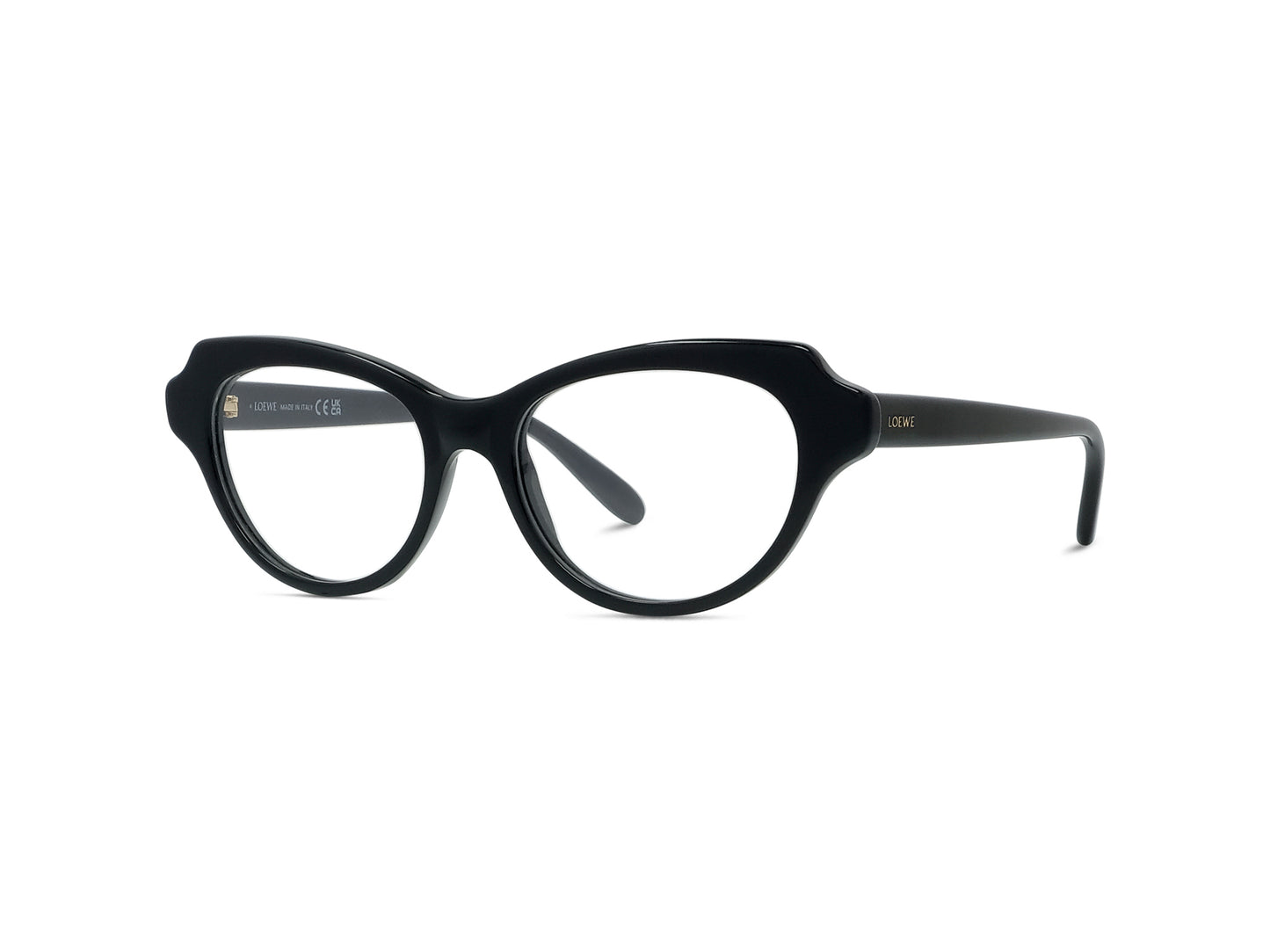 Geometric Acetate Eyeglasses