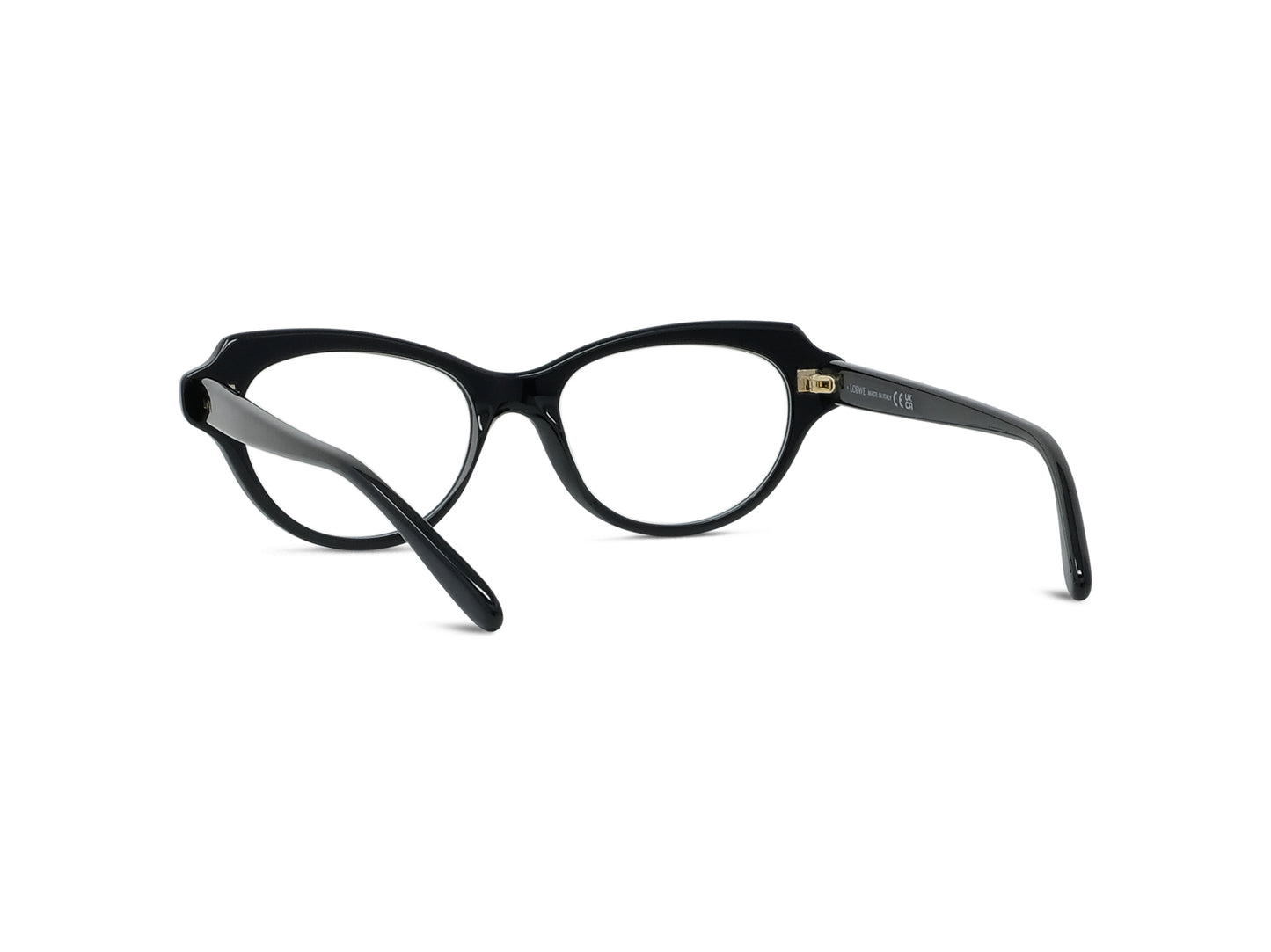 Geometric Acetate Eyeglasses