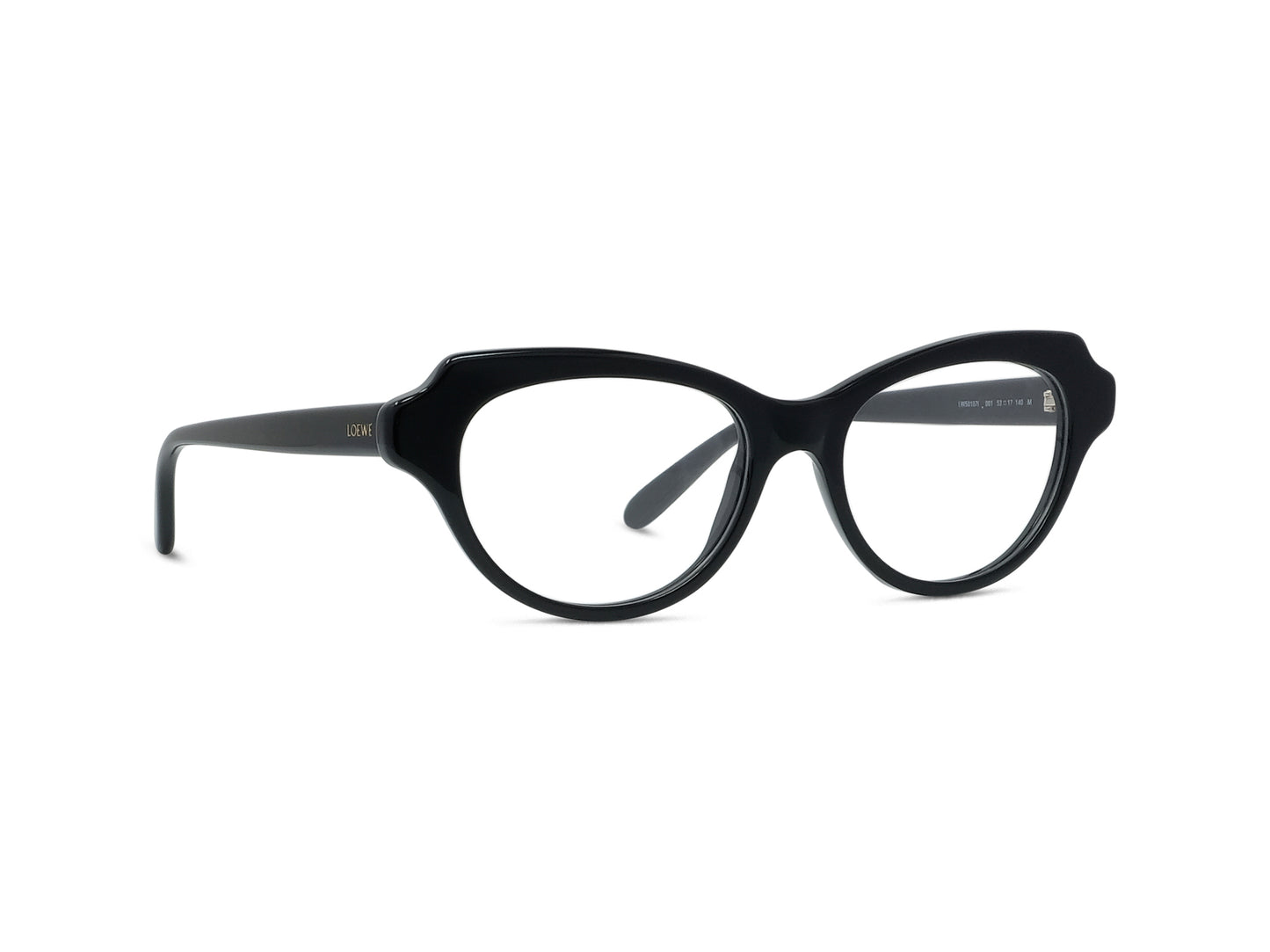 Geometric Acetate Eyeglasses