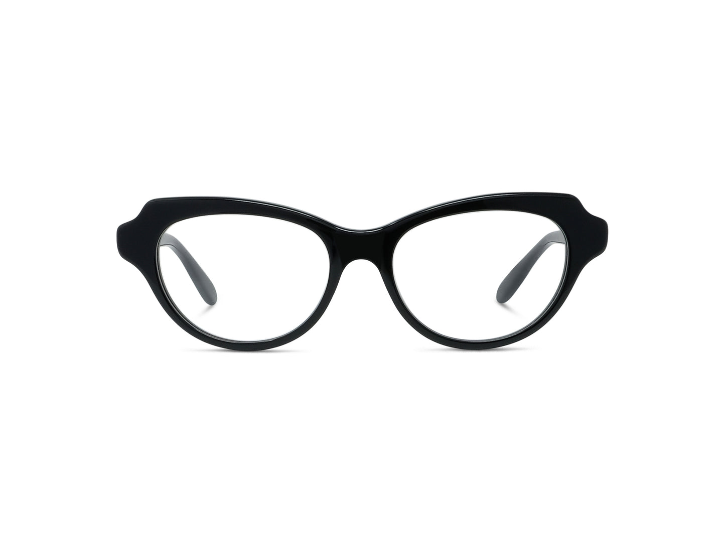 Geometric Acetate Eyeglasses