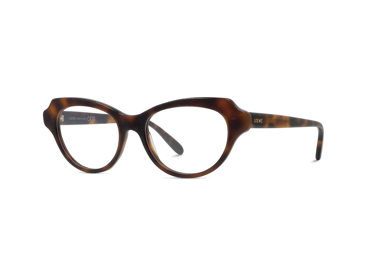 Geometric Acetate Eyeglasses