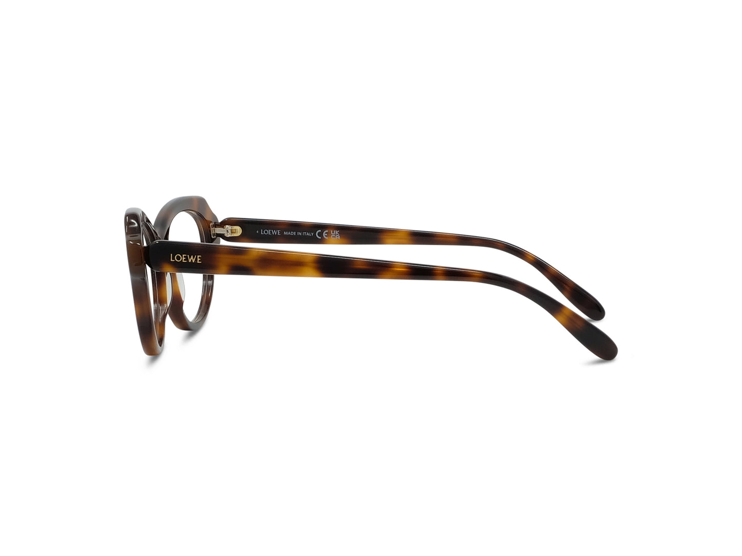 Geometric Acetate Eyeglasses