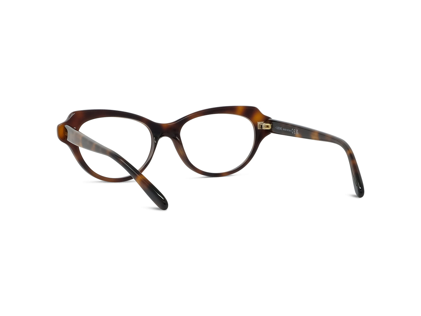 Geometric Acetate Eyeglasses