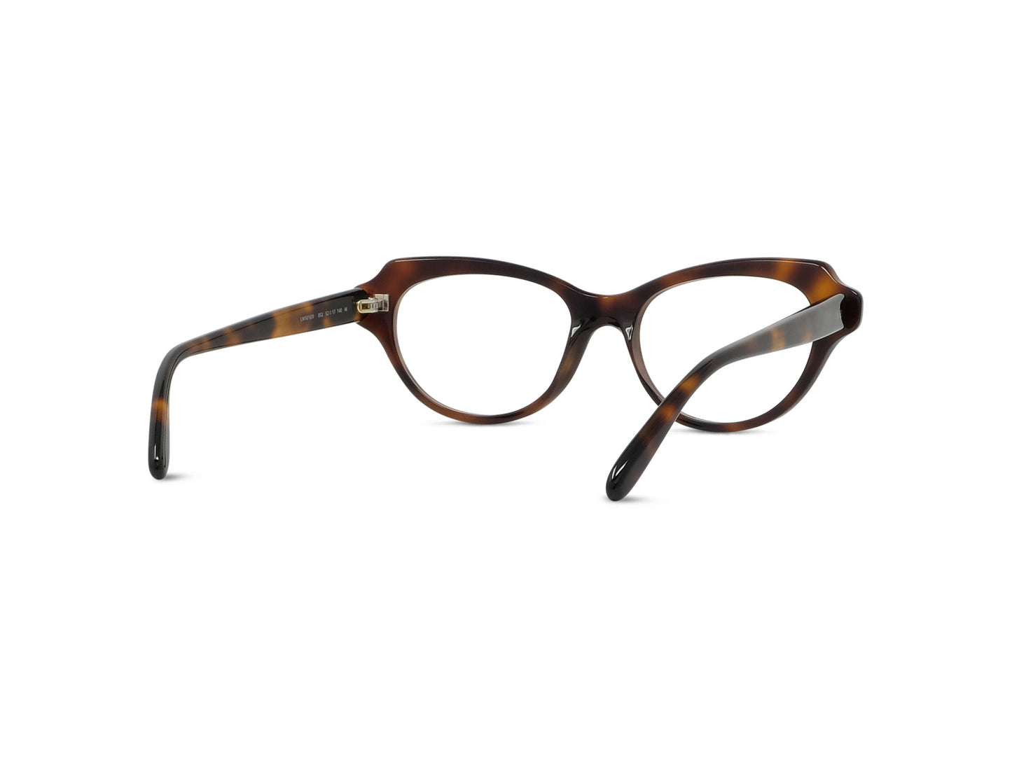 Geometric Acetate Eyeglasses