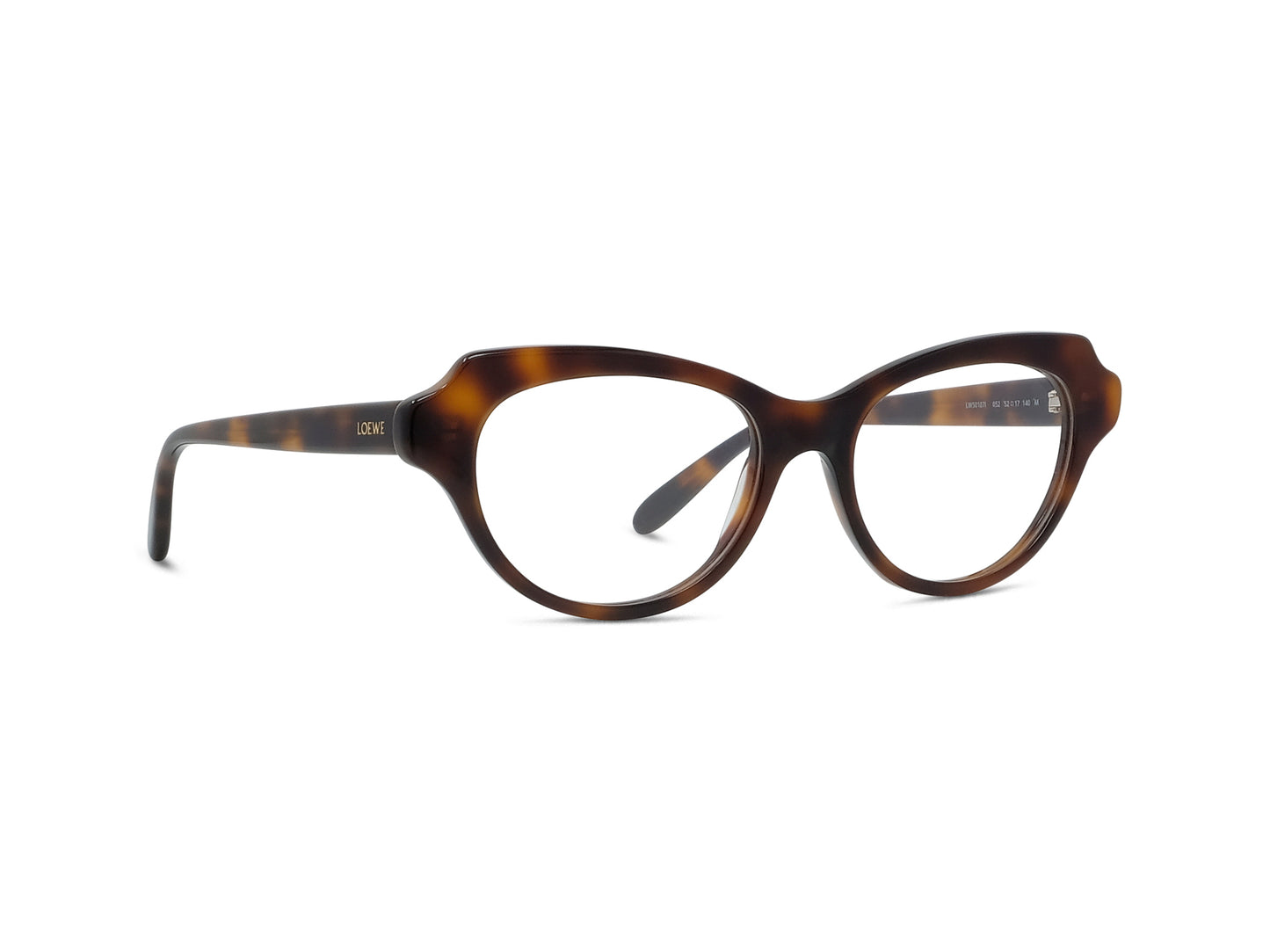 Geometric Acetate Eyeglasses