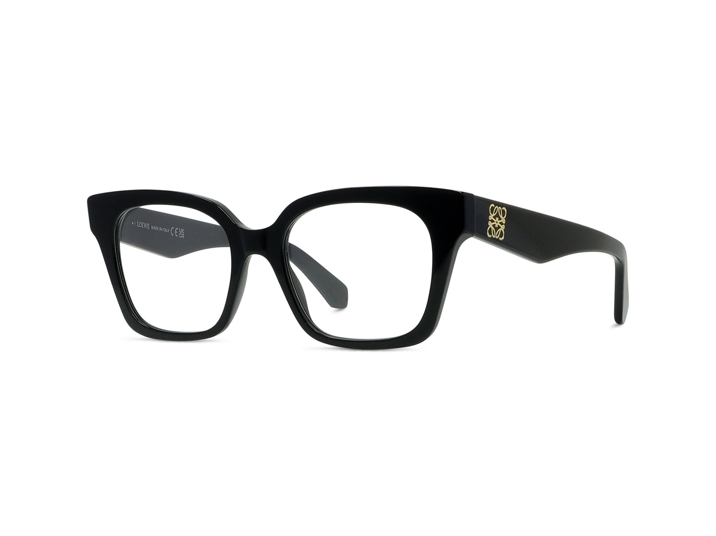 Rectangular Acetate Eyeglasses