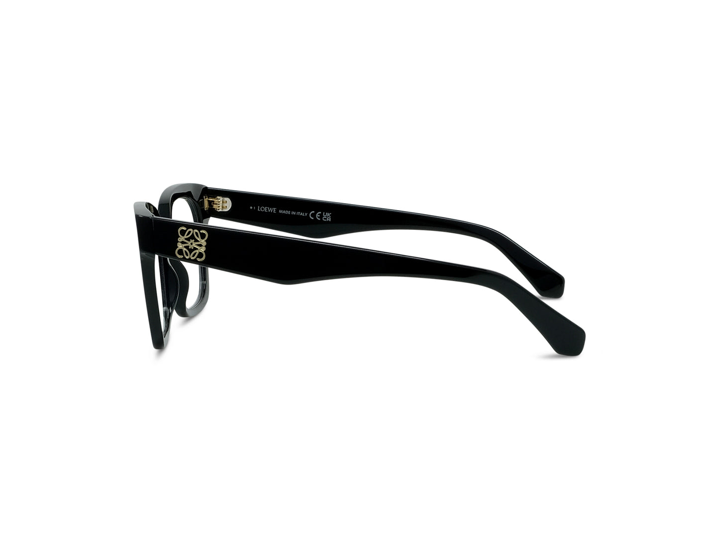 Rectangular Acetate Eyeglasses