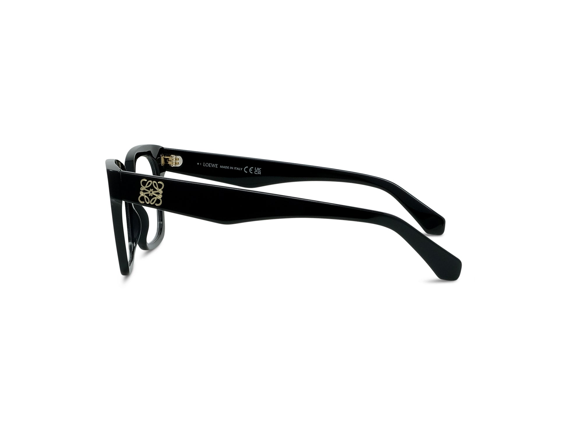 Rectangular Acetate Eyeglasses