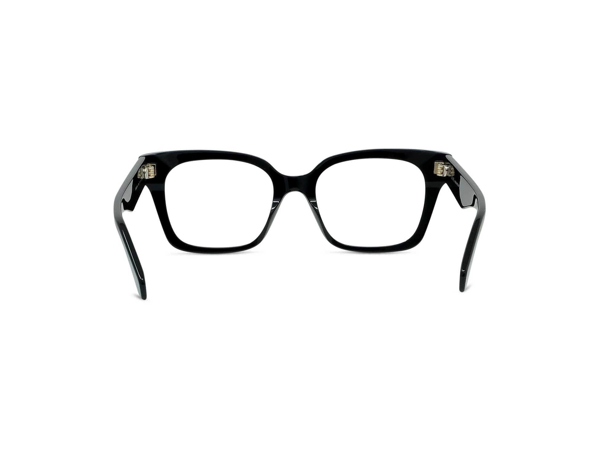 Rectangular Acetate Eyeglasses