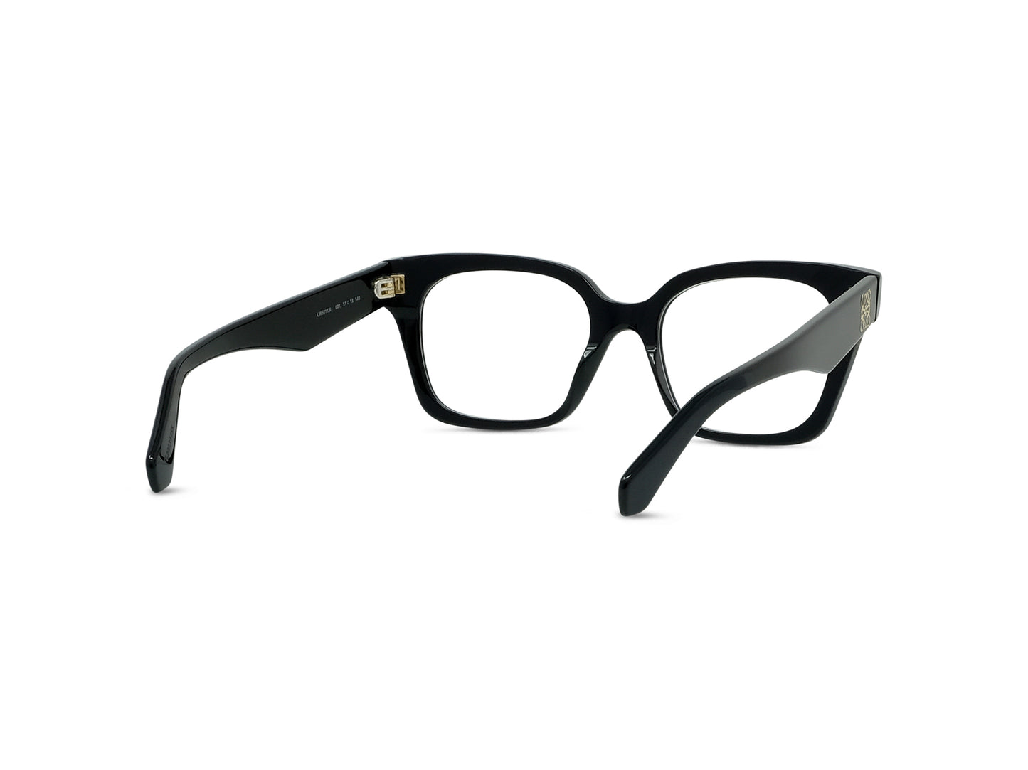 Rectangular Acetate Eyeglasses