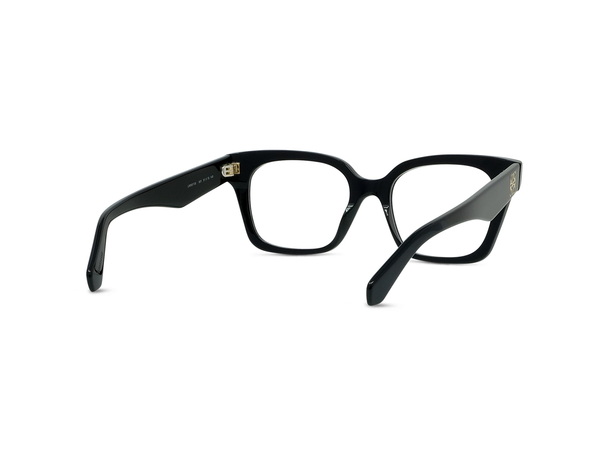 Rectangular Acetate Eyeglasses