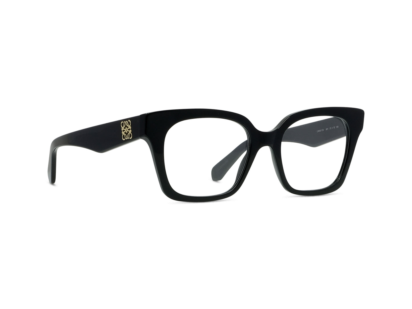 Rectangular Acetate Eyeglasses