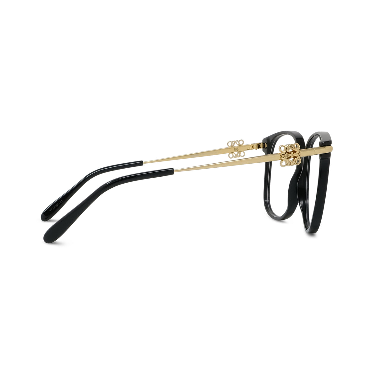 Round Squared Acetate Eyeglasses