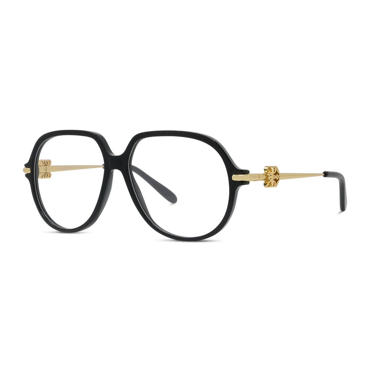 Pilot Acetate Eyeglasses