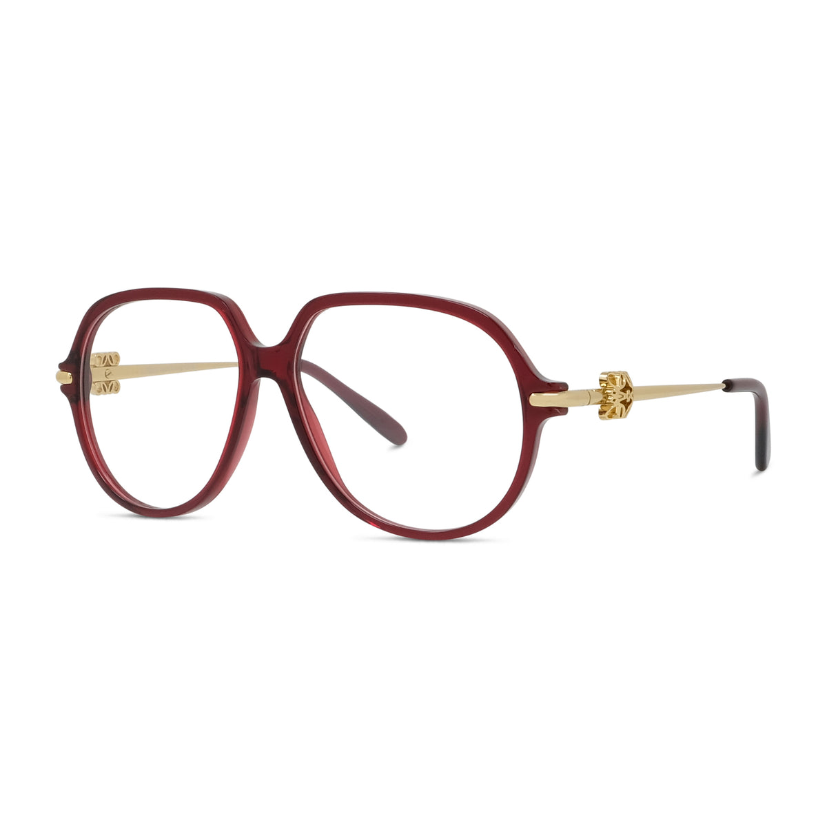 Pilot Acetate Eyeglasses