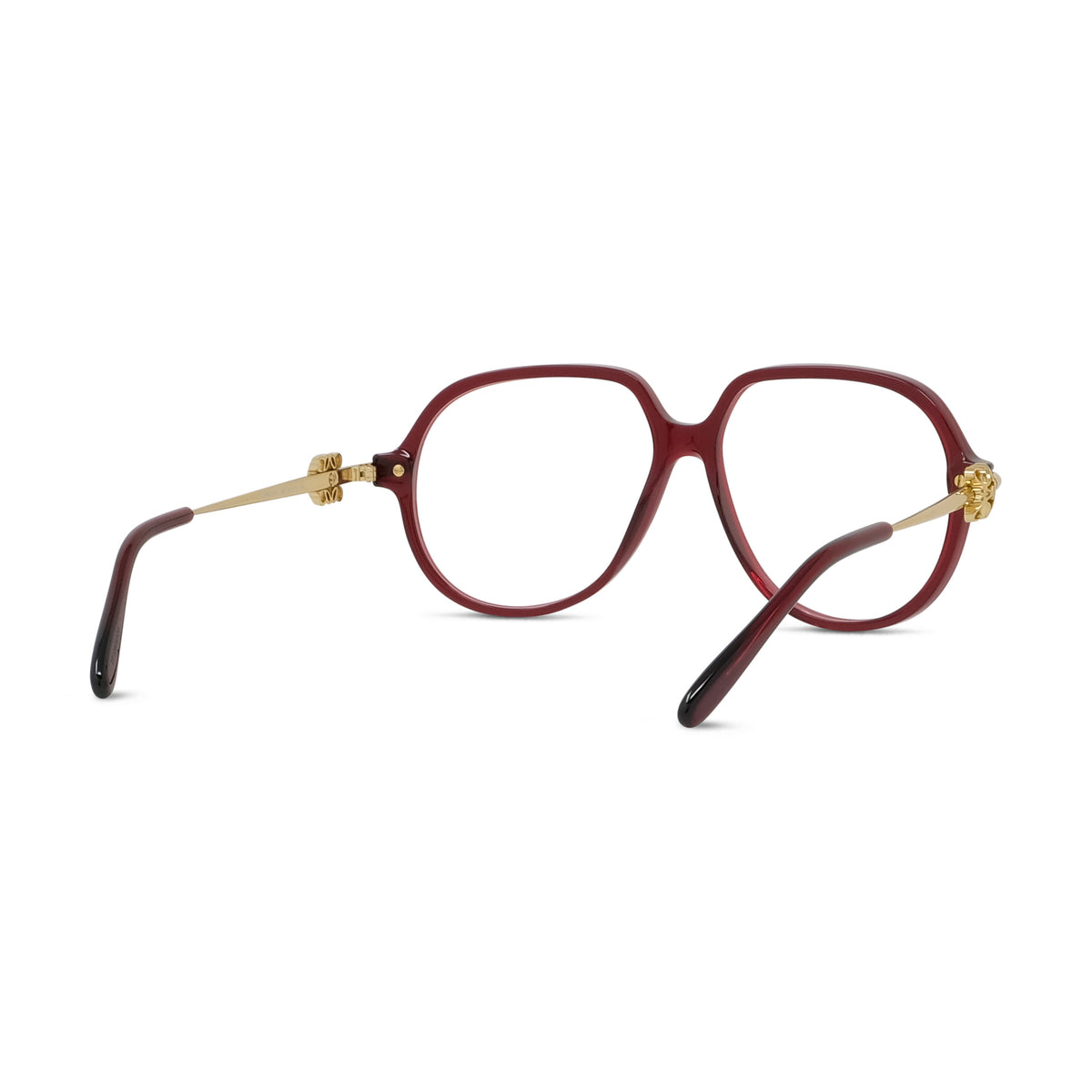 Pilot Acetate Eyeglasses
